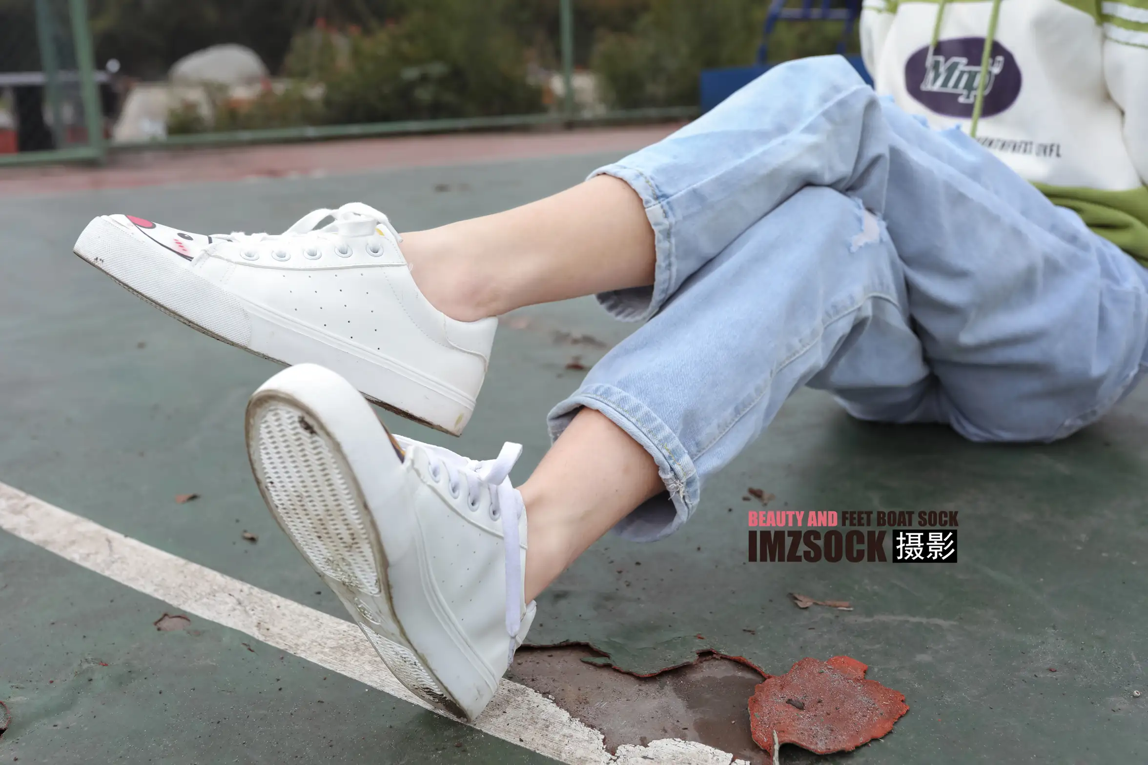 [爱美足] 爱美足 NO.100 茜茜#[74P]-5