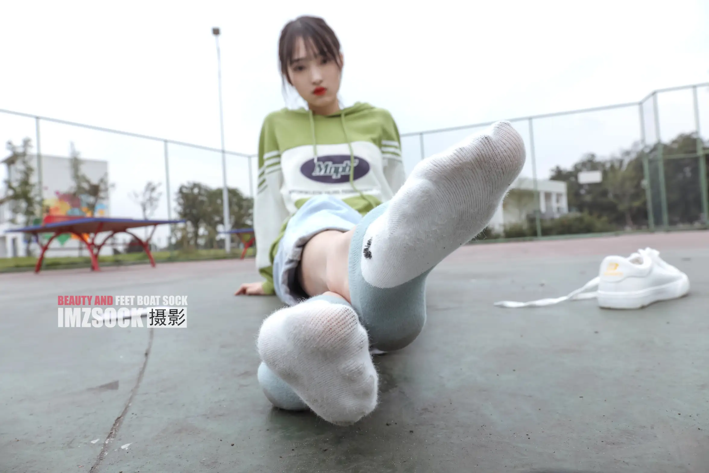 [爱美足] 爱美足 NO.100 茜茜#[74P]-10