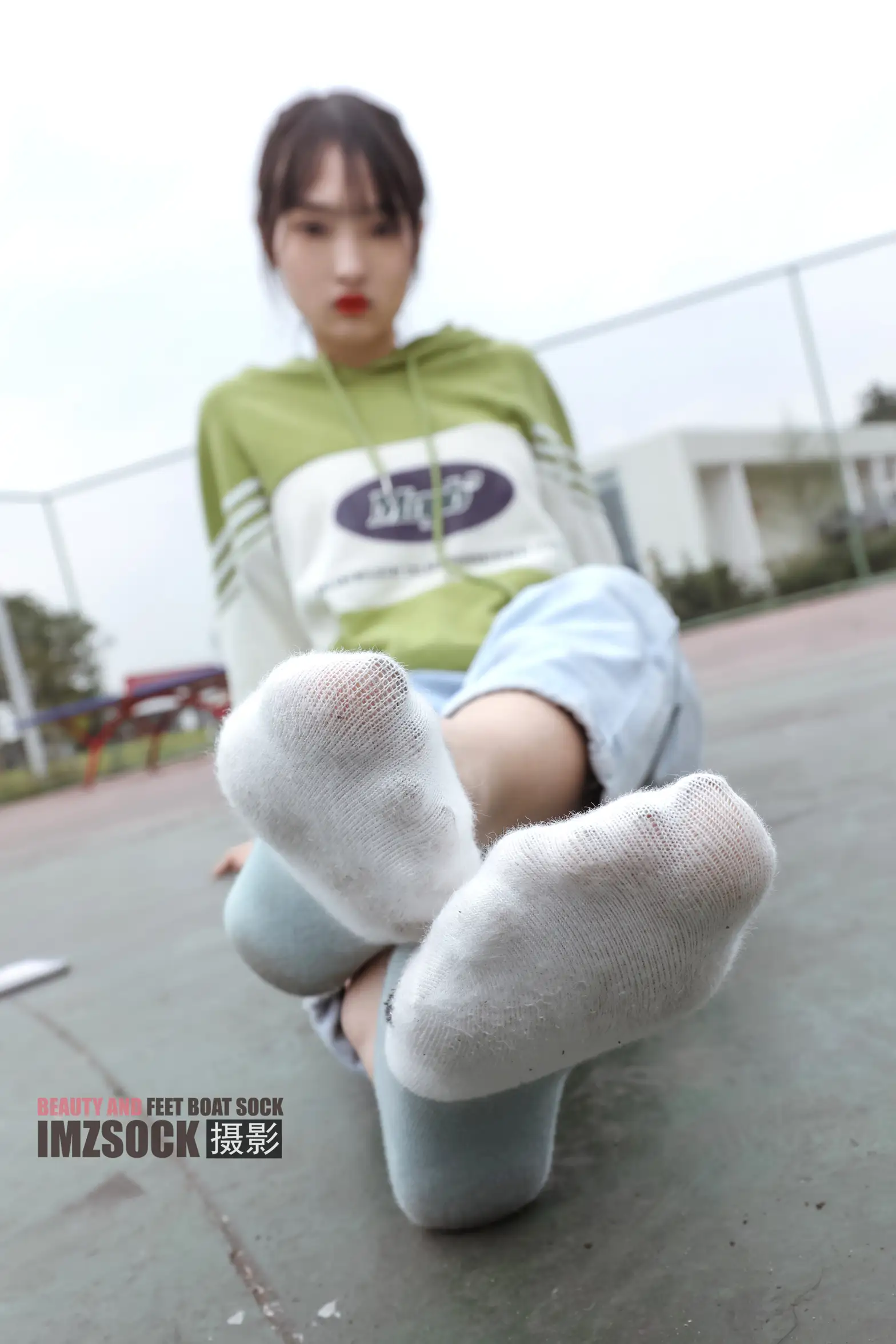 [爱美足] 爱美足 NO.100 茜茜#[74P]-1