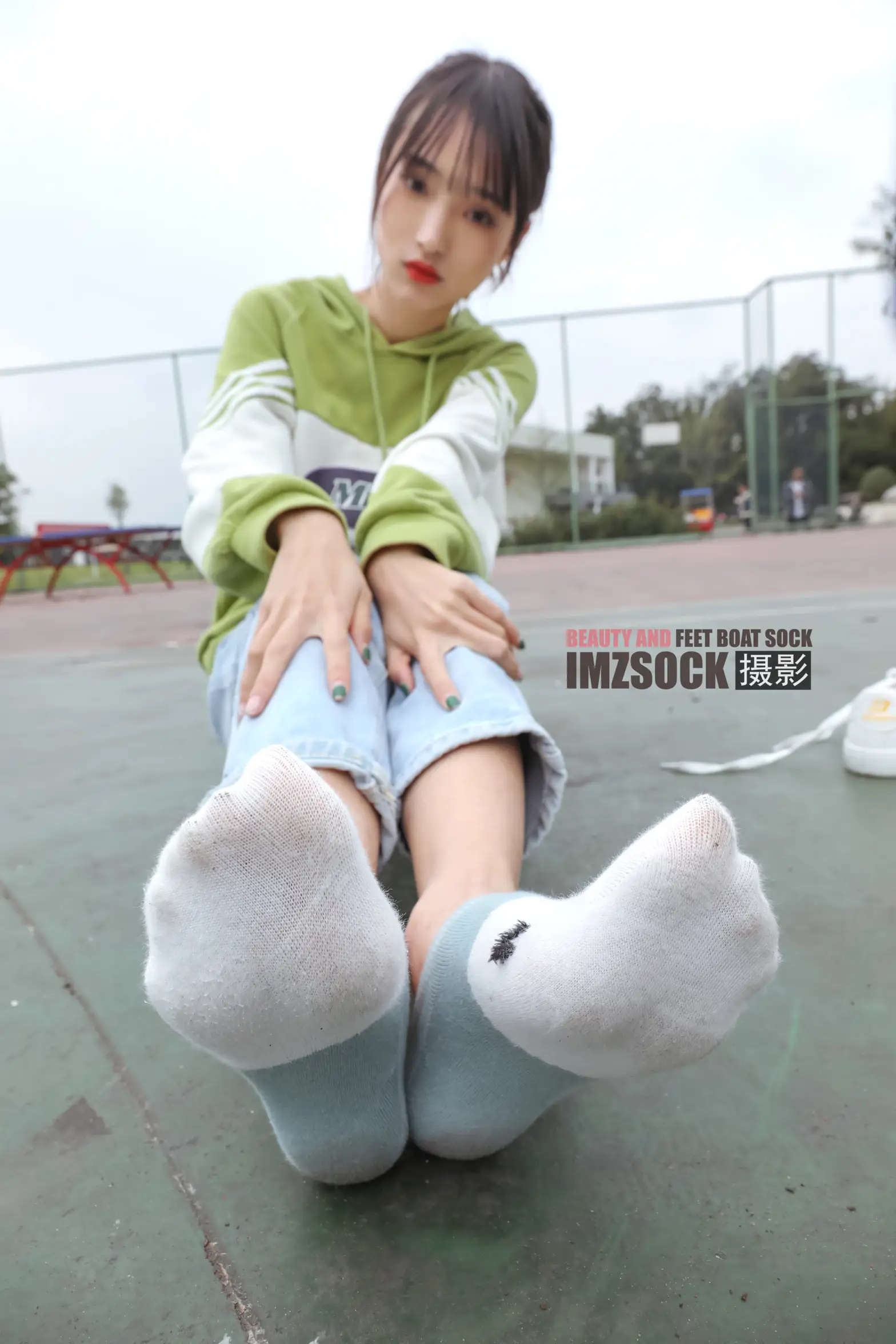 [爱美足] 爱美足 NO.100 茜茜#[74P]-2