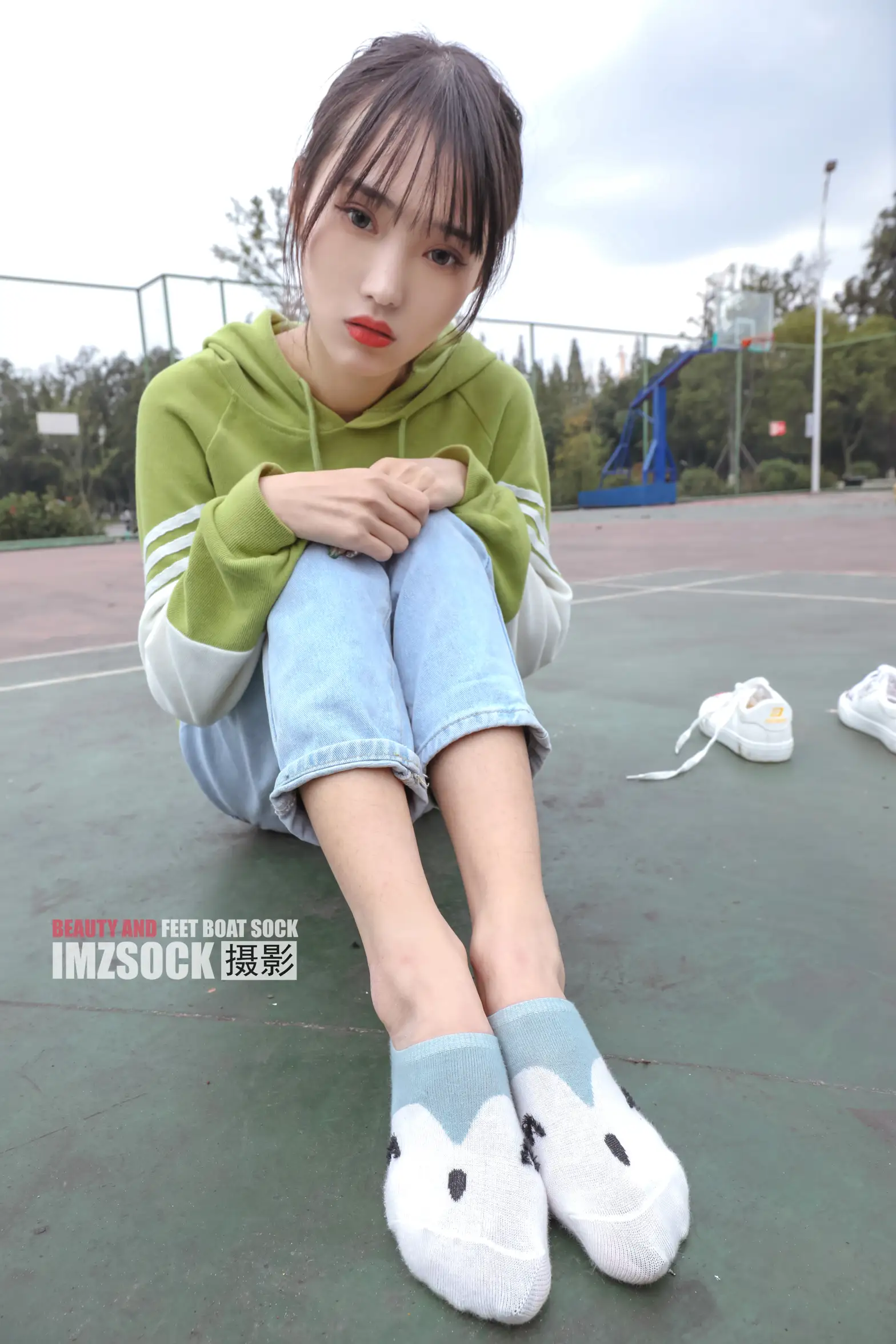 [爱美足] 爱美足 NO.100 茜茜#[74P]-6