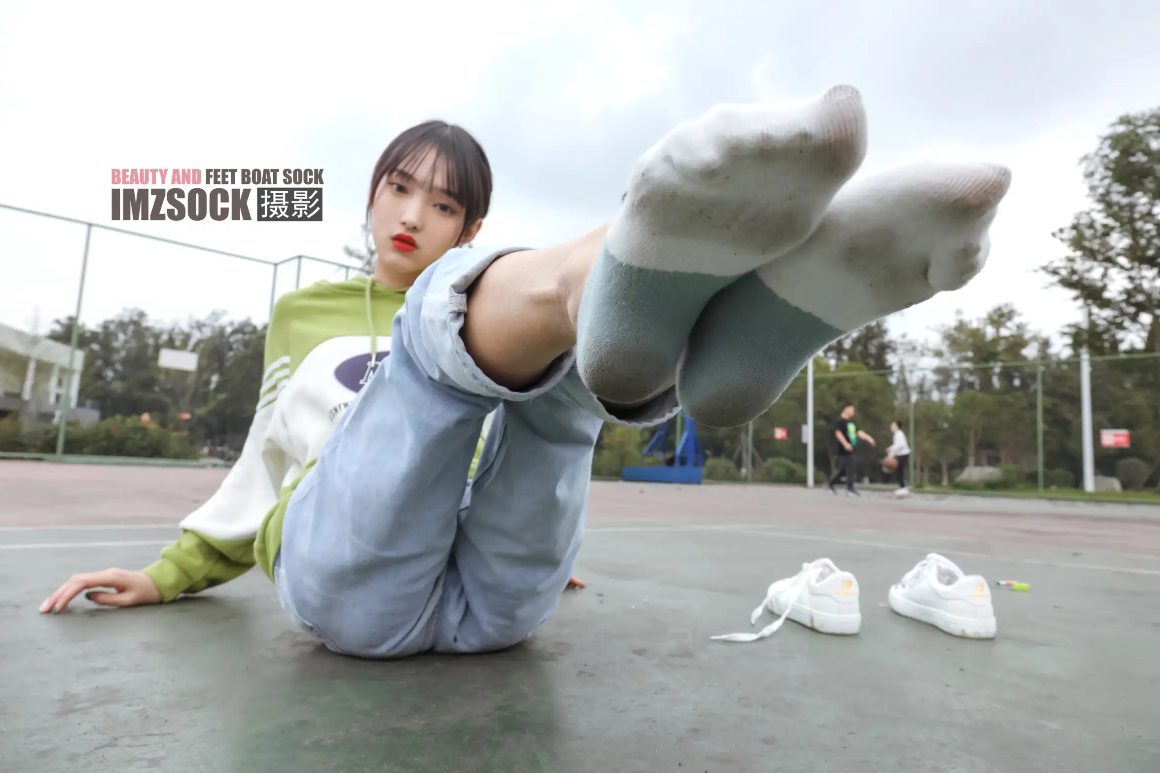 [爱美足] 爱美足 NO.100 茜茜#[74P]-10
