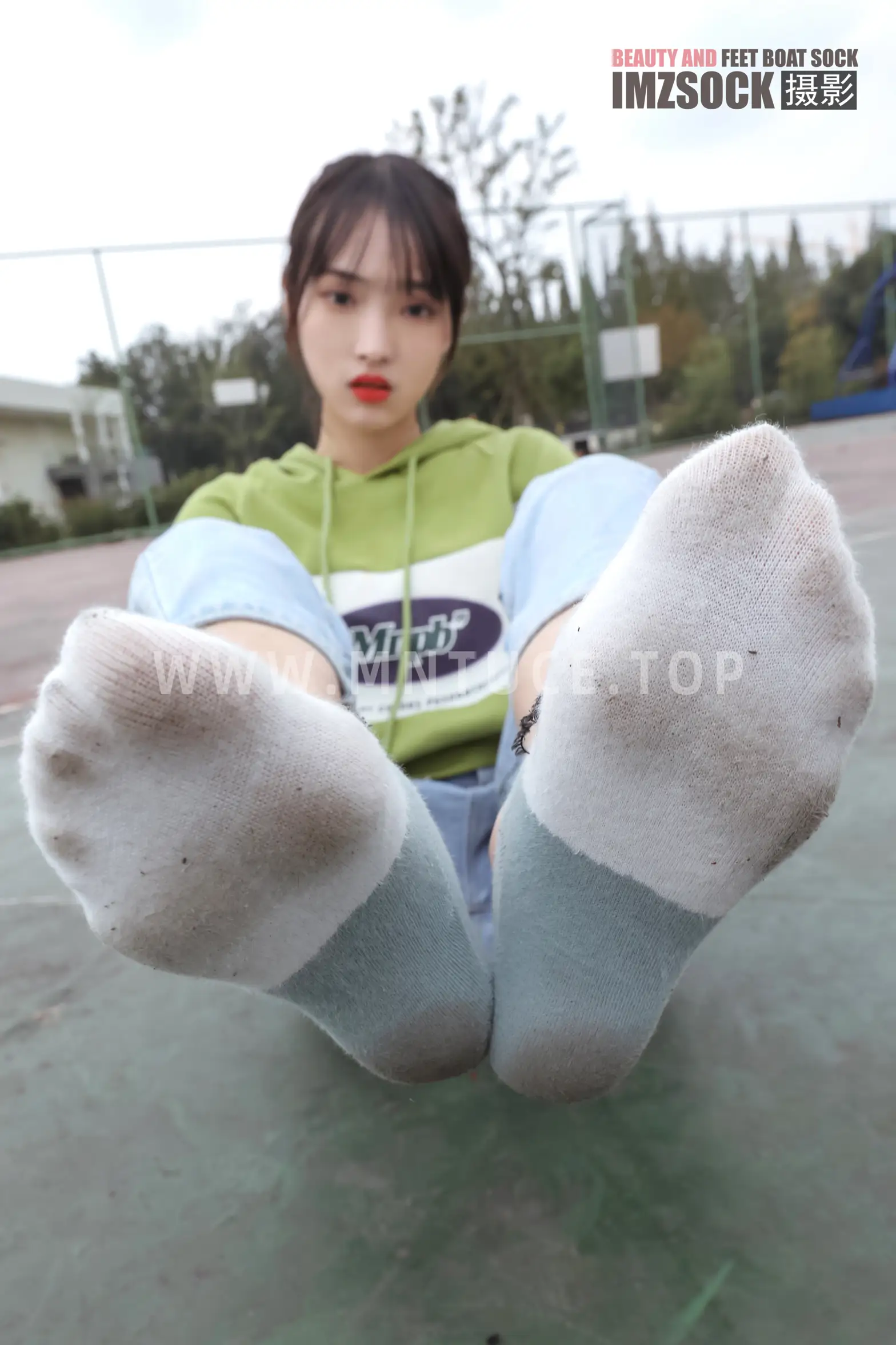 [爱美足] 爱美足 NO.100 茜茜#[74P]-4