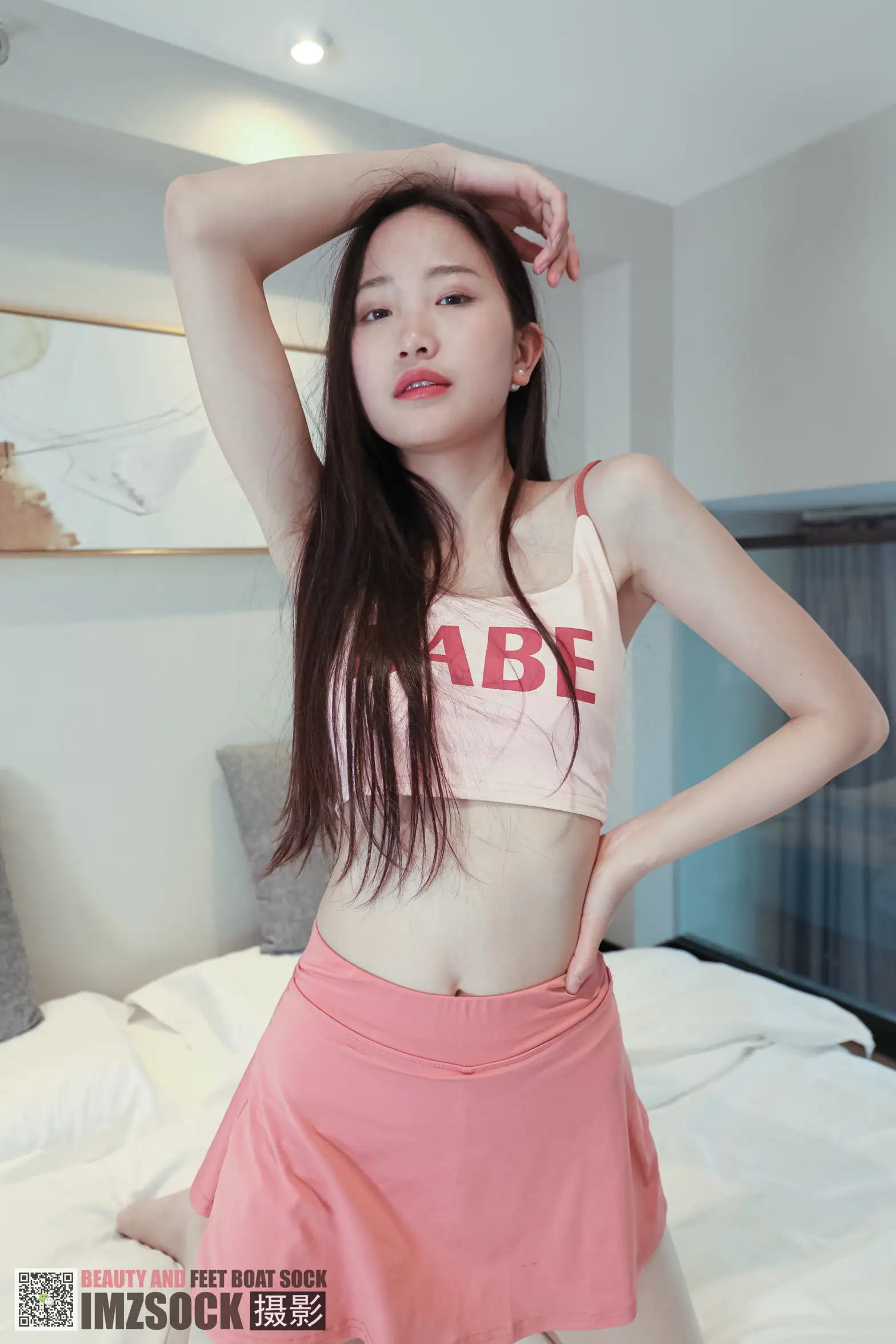 [爱美足] 爱美足 NO.159 君君#[74P]-1