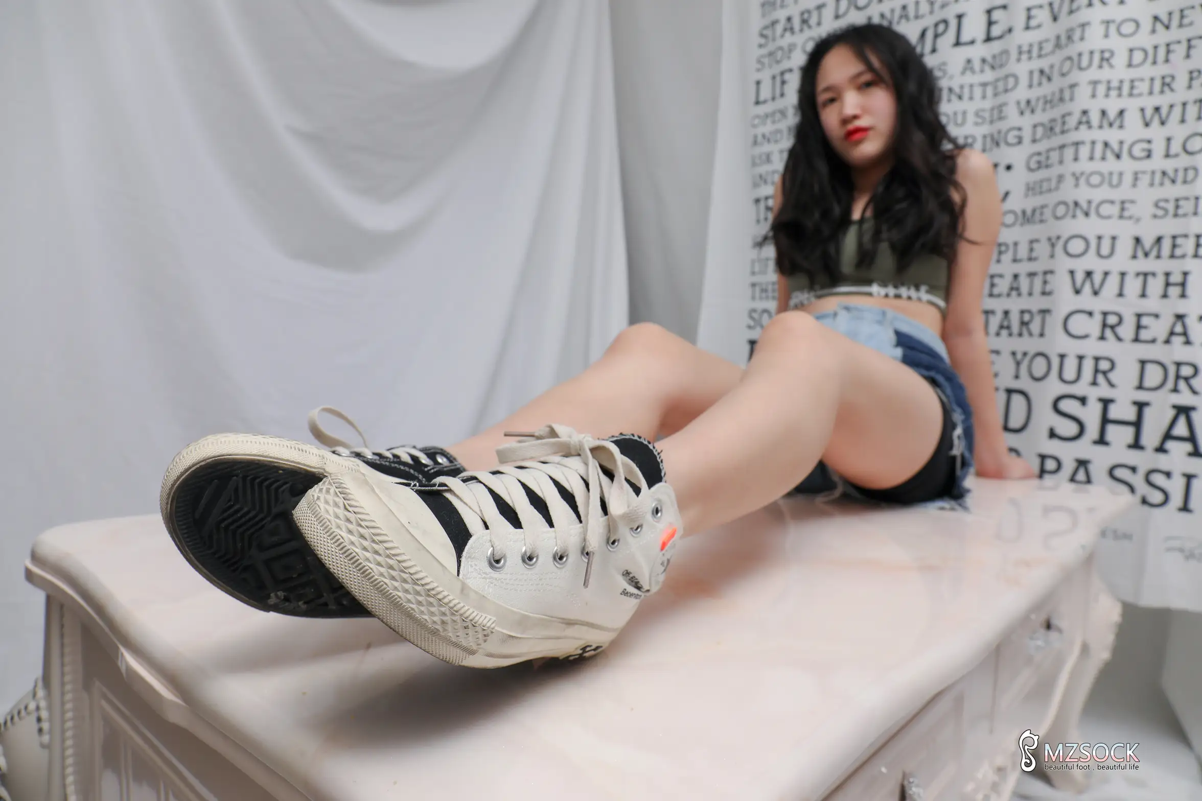 [爱美足] 爱美足 NO.204 北北#[74P]-10