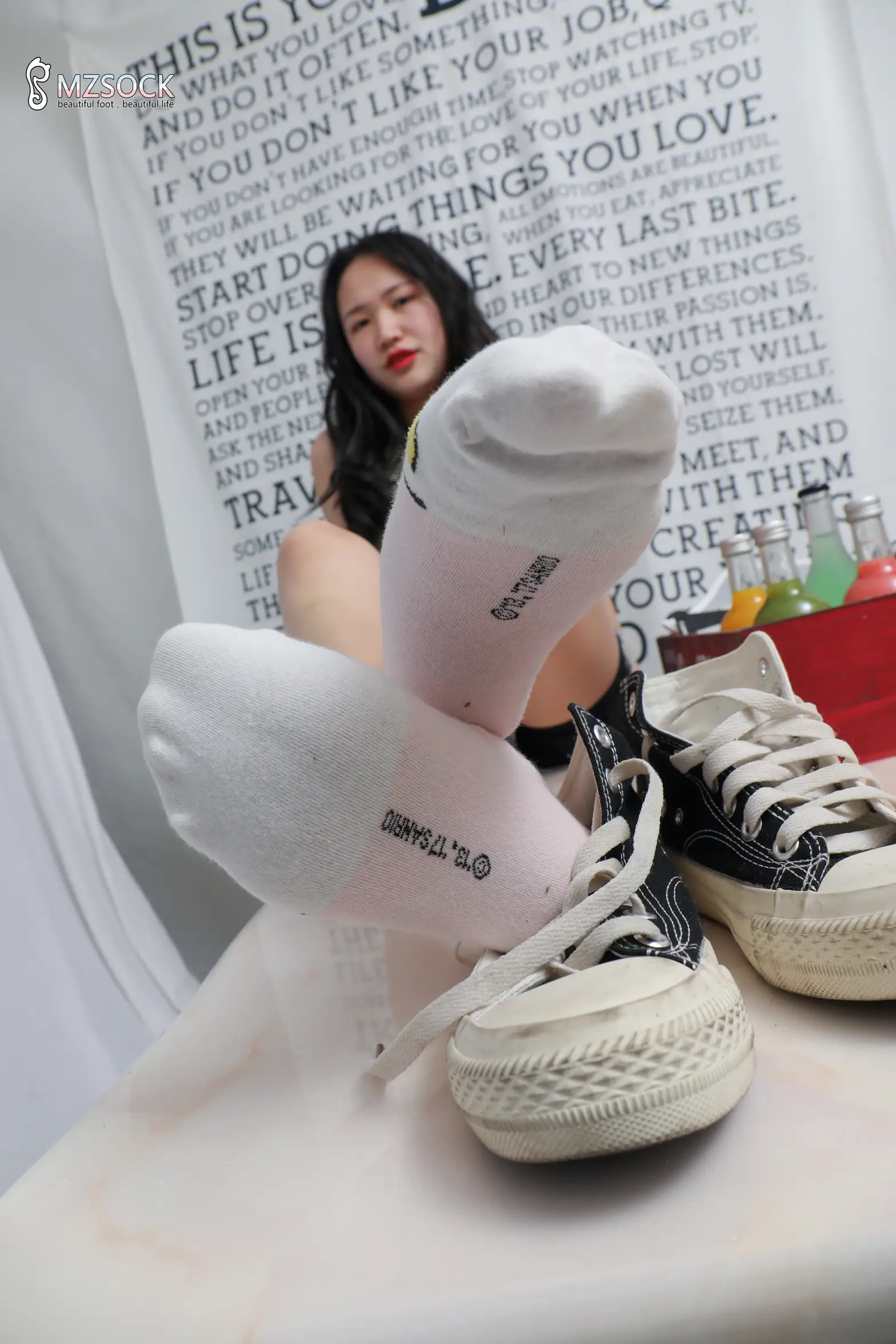 [爱美足] 爱美足 NO.204 北北#[74P]-7