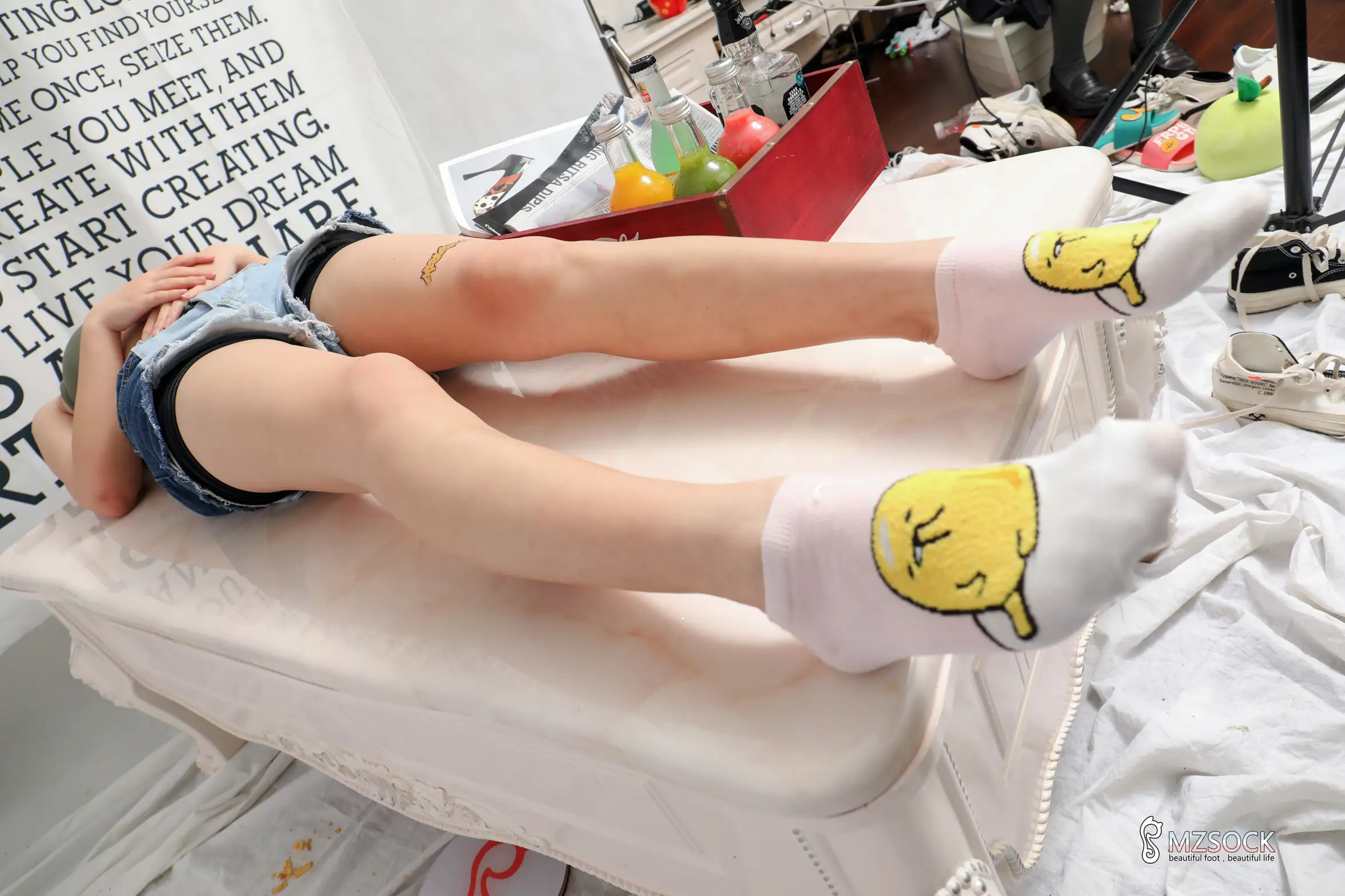 [爱美足] 爱美足 NO.204 北北#[74P]-5