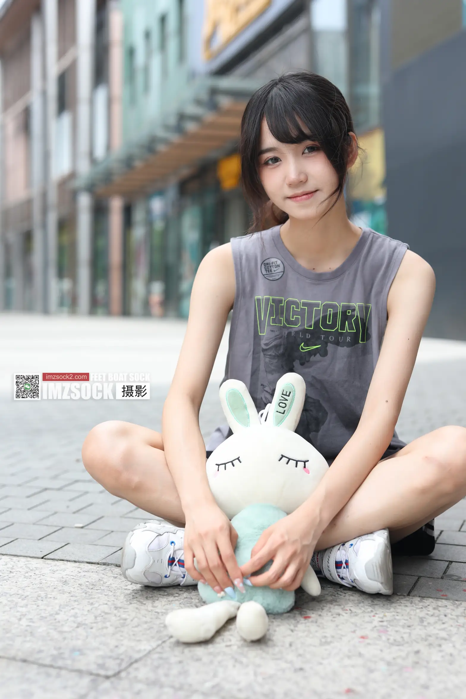 [爱美足] 爱美足 NO.151 莹莹#[74P]-9