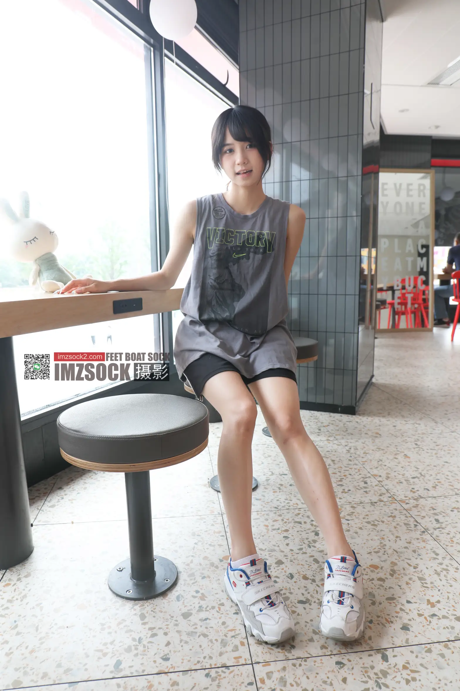 [爱美足] 爱美足 NO.151 莹莹#[74P]-4