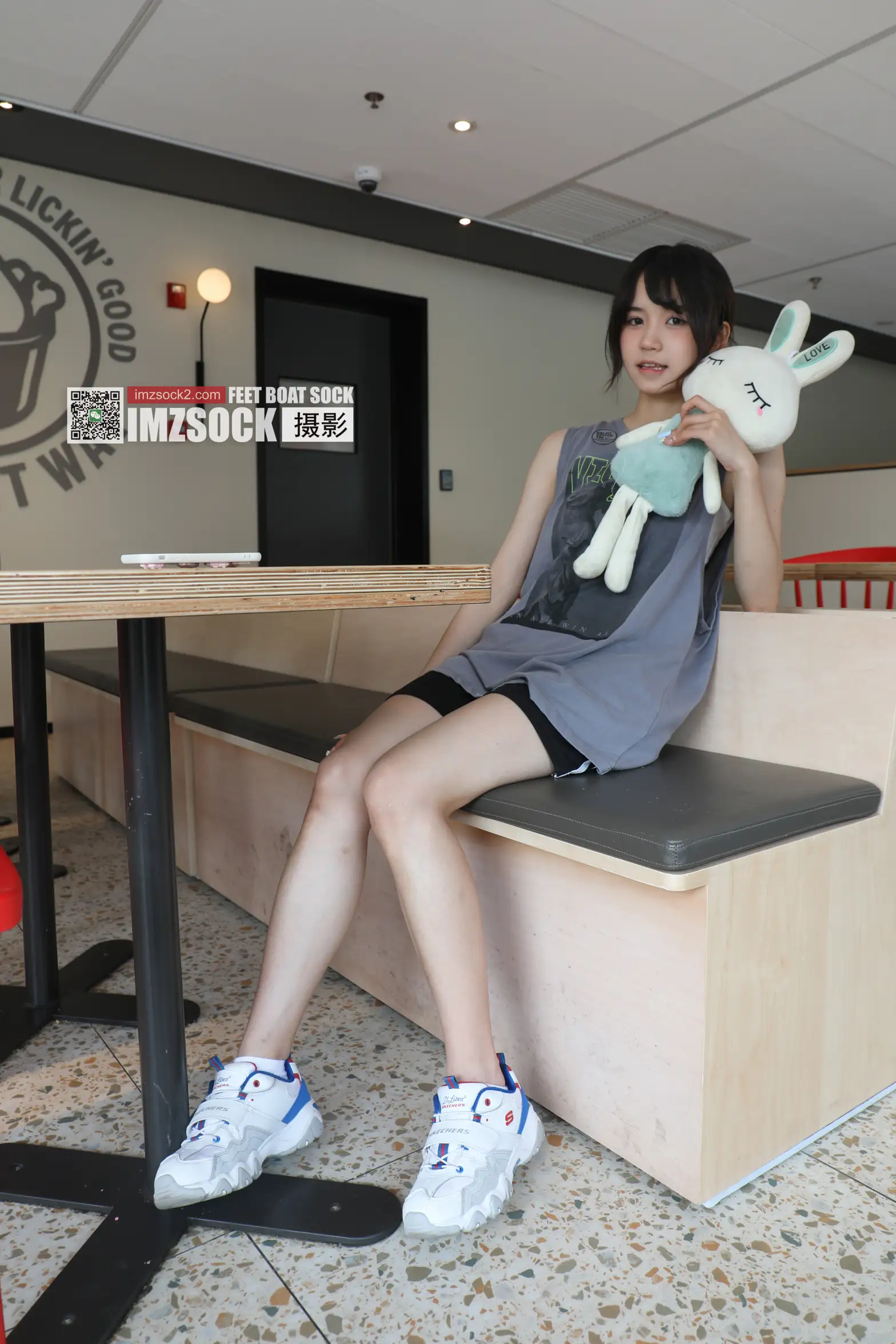 [爱美足] 爱美足 NO.151 莹莹#[74P]-7