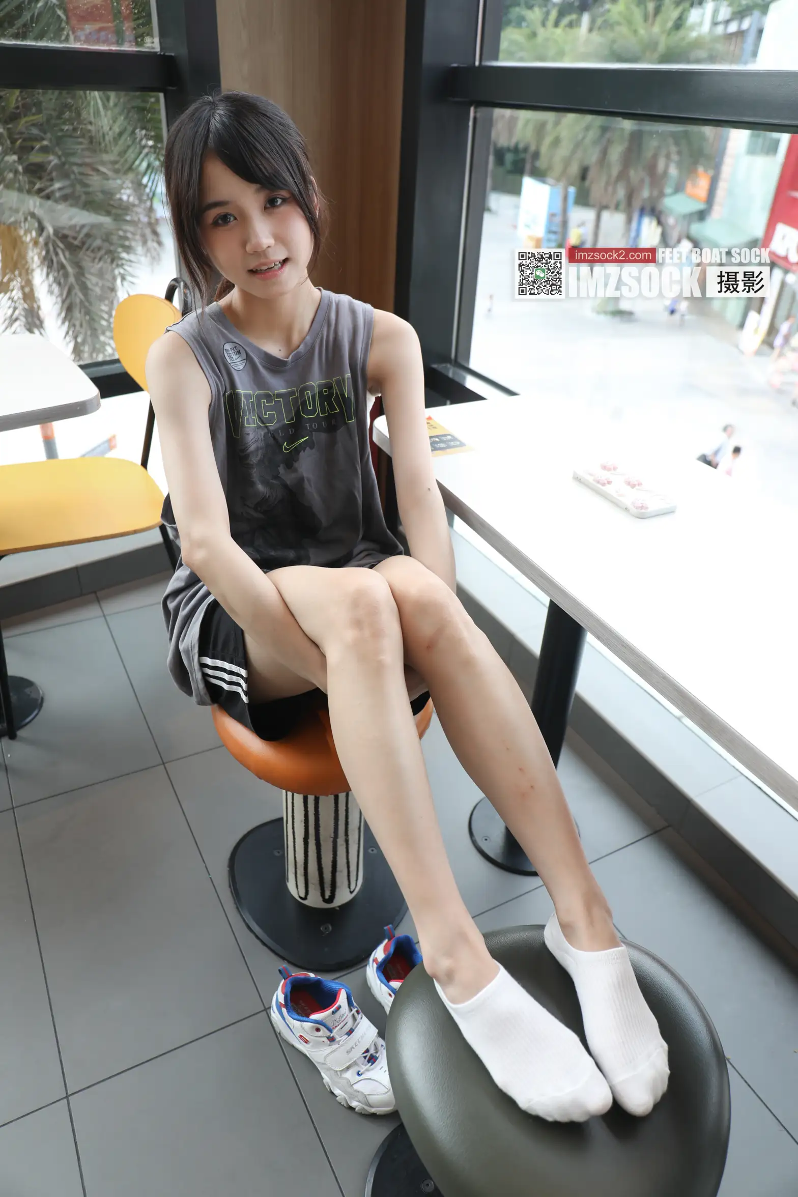 [爱美足] 爱美足 NO.151 莹莹#[74P]-4
