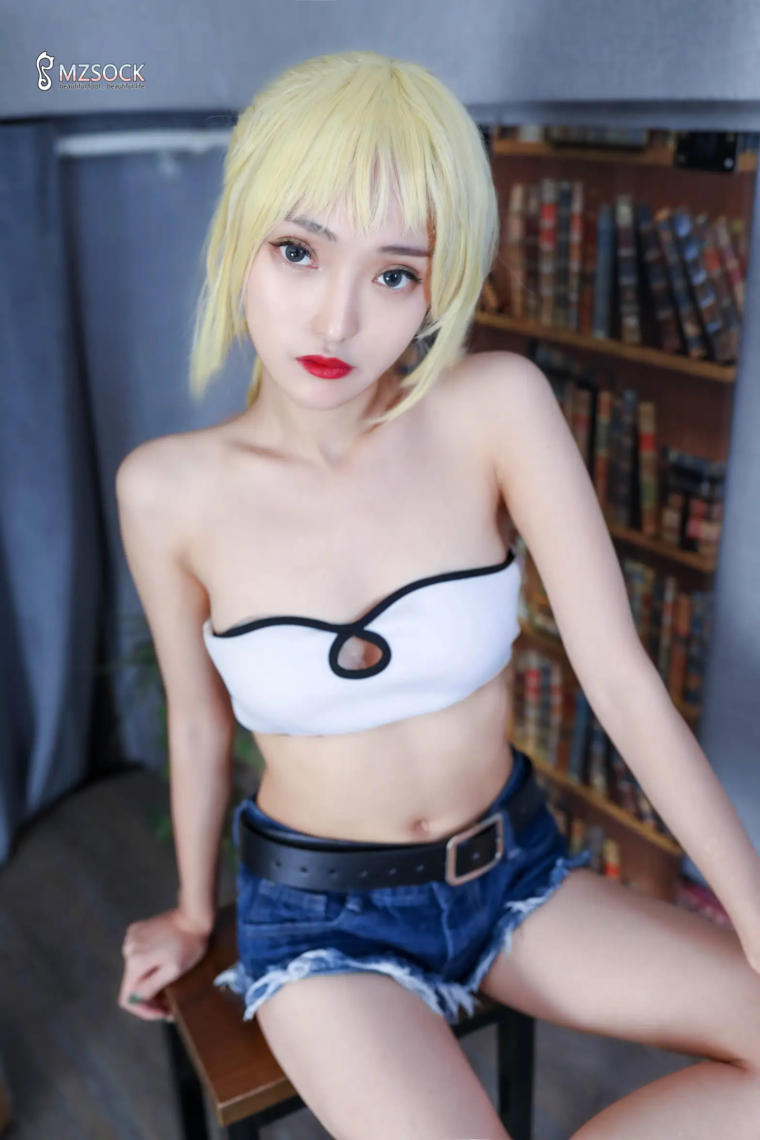 [爱美足] 爱美足 NO.108 茜茜#[74P]-4