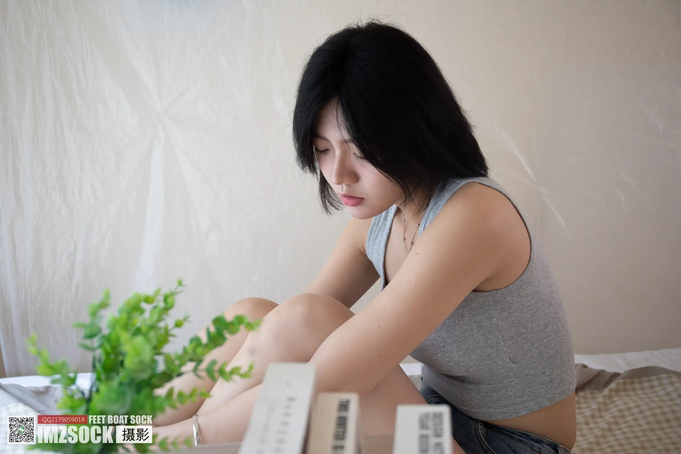 [爱美足] 爱美足 NO.220 蕊子#[74P]-6