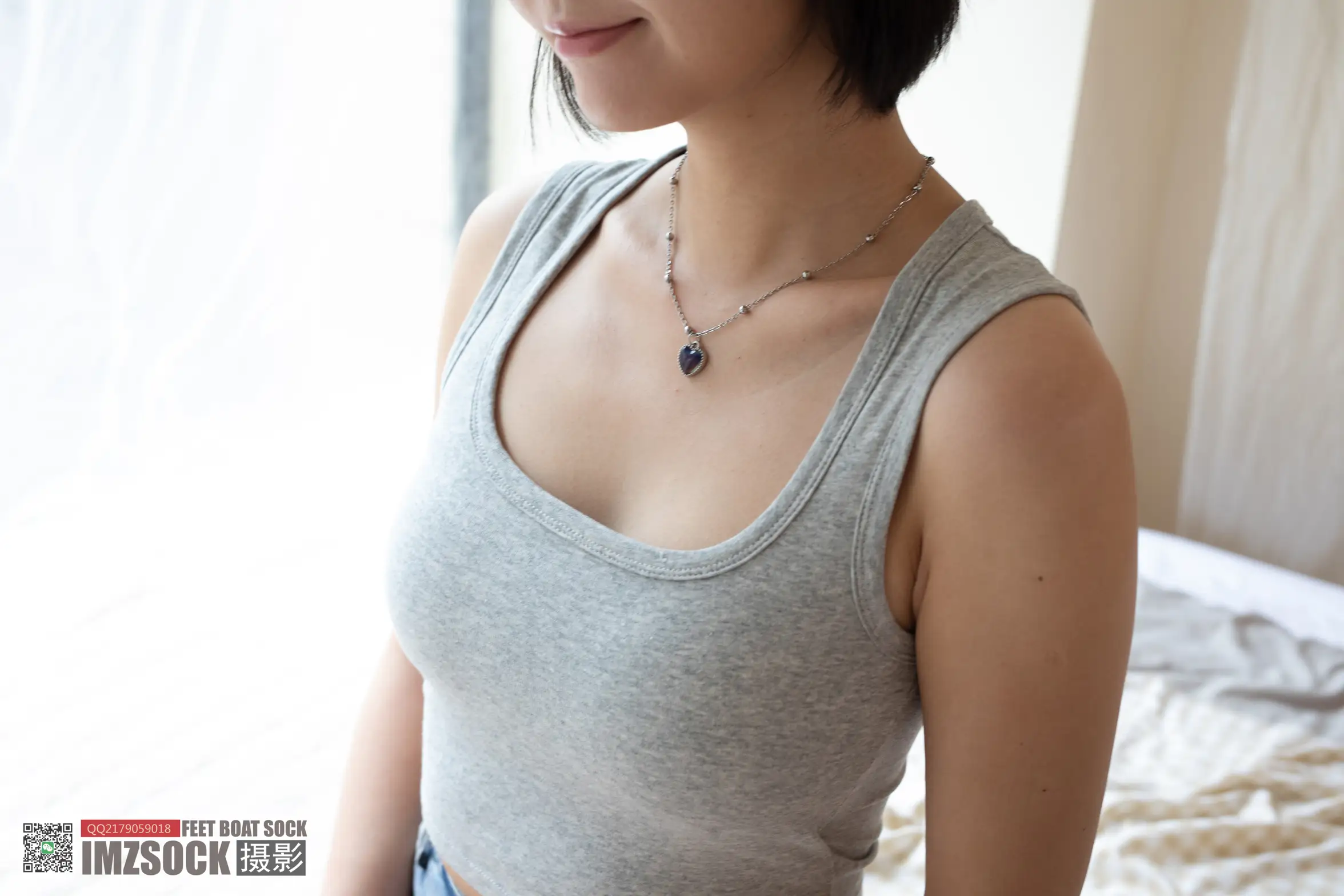 [爱美足] 爱美足 NO.220 蕊子#[74P]-9