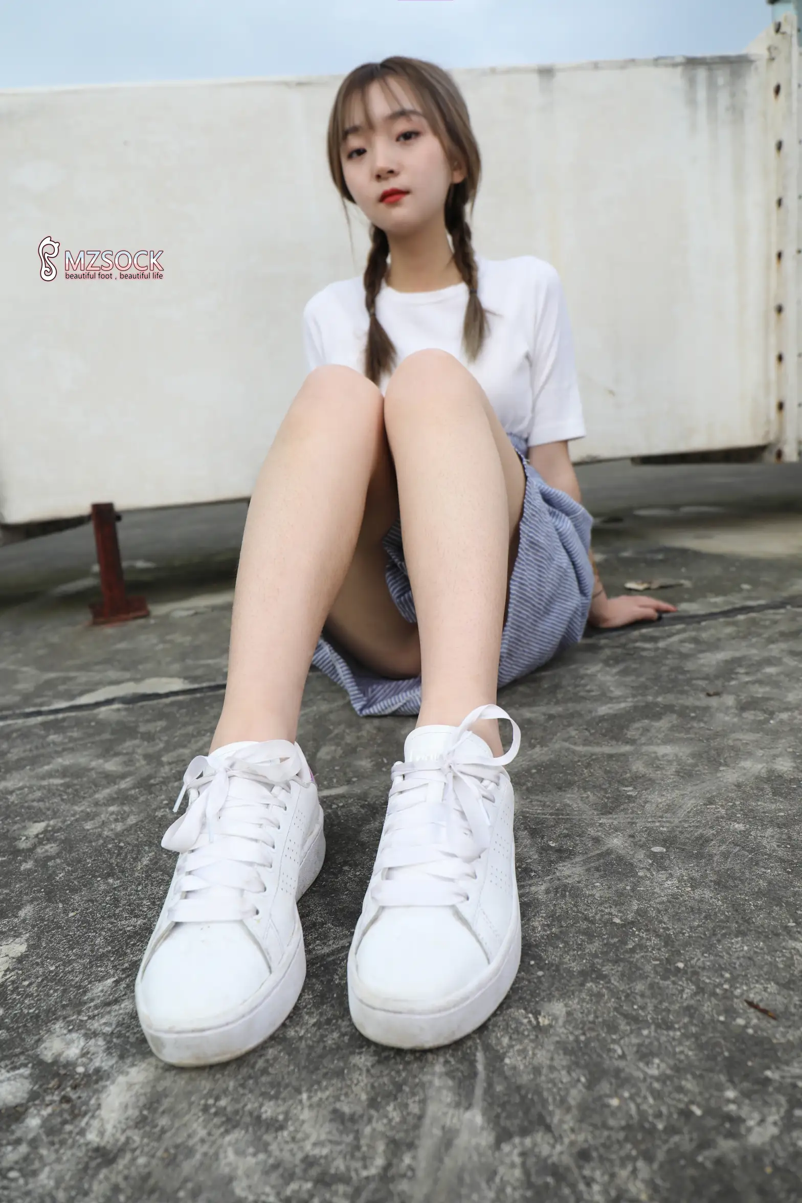 [爱美足] 爱美足 NO.079 梦琪#[74P]-4