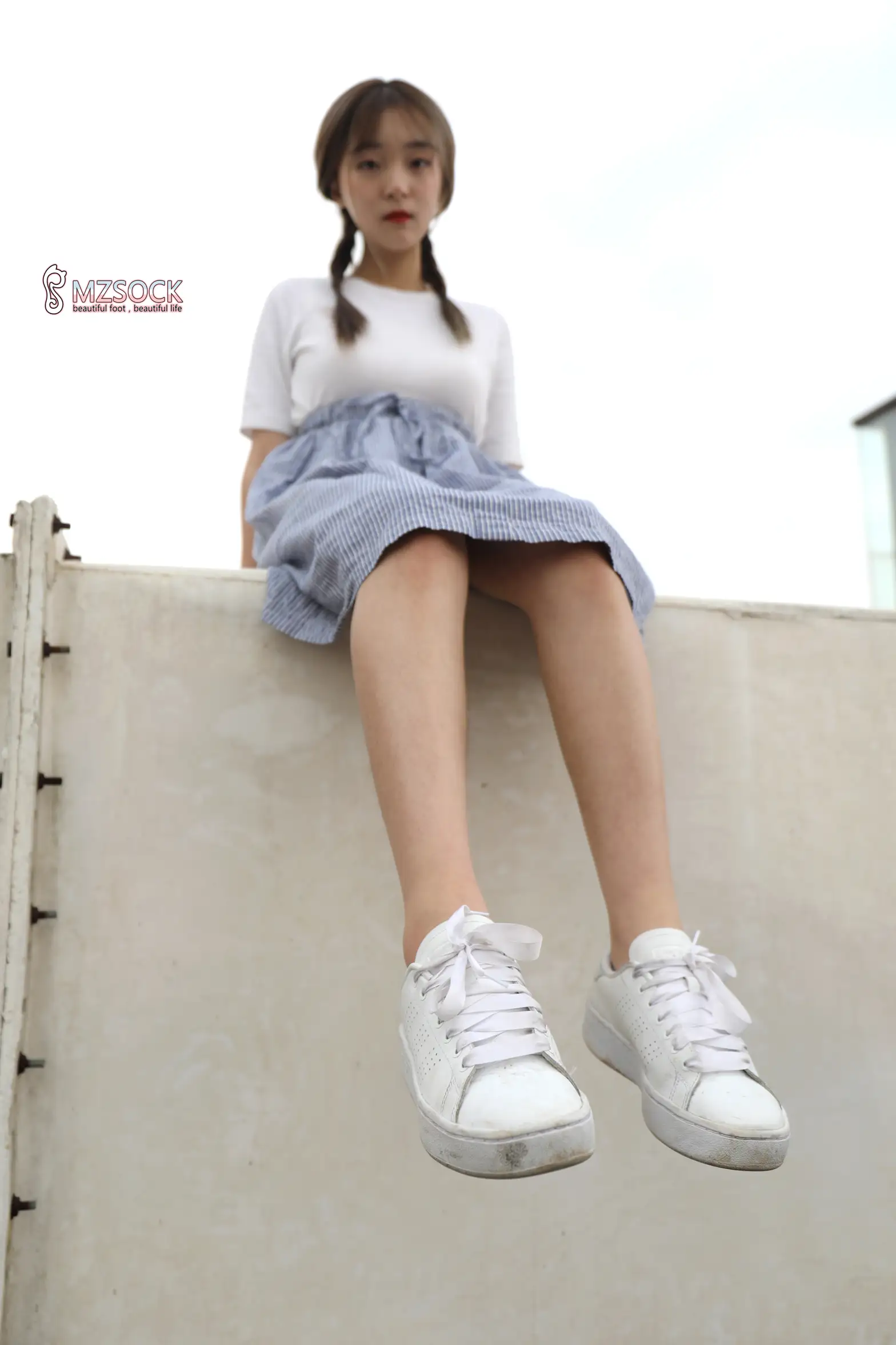 [爱美足] 爱美足 NO.079 梦琪#[74P]-4