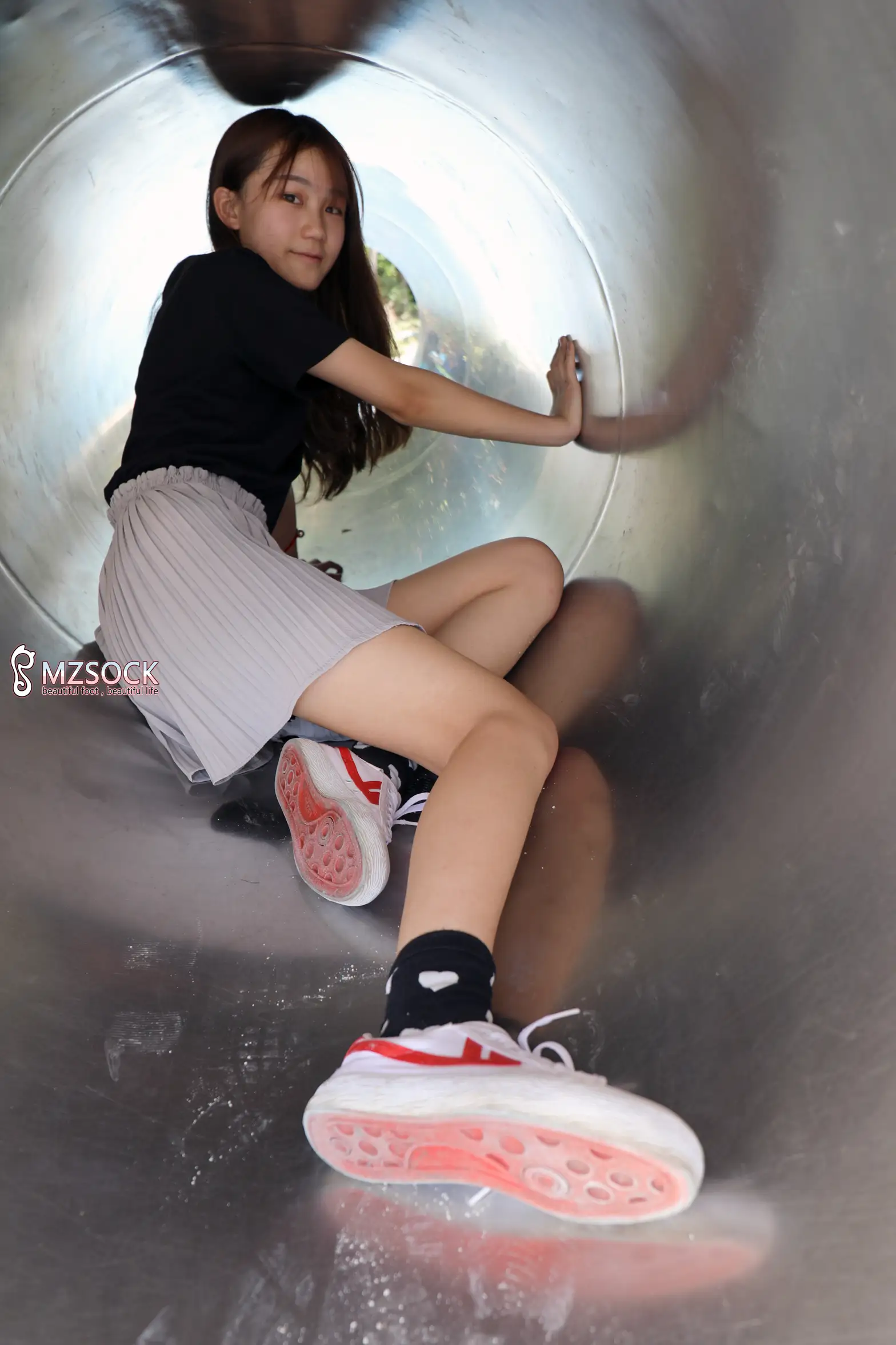 [爱美足] 爱美足 NO.028 素人#[74P]-4