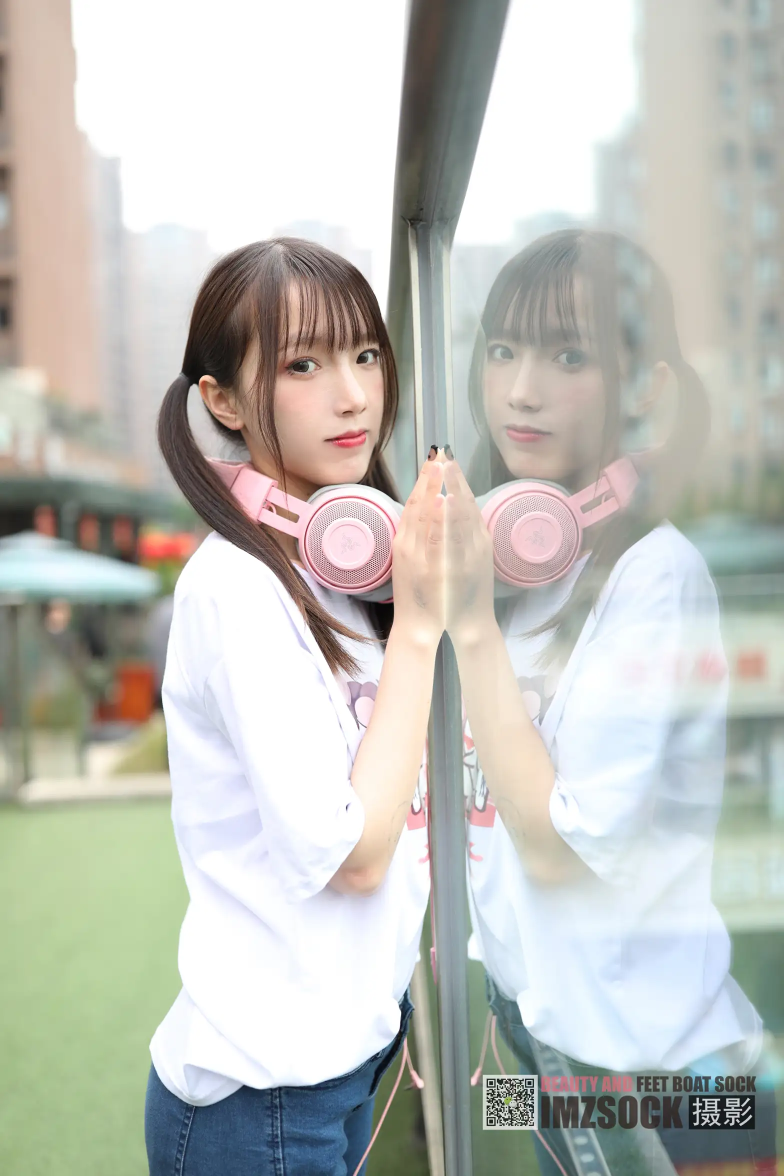 [爱美足] 爱美足 NO.092 樱子#[74P]-10