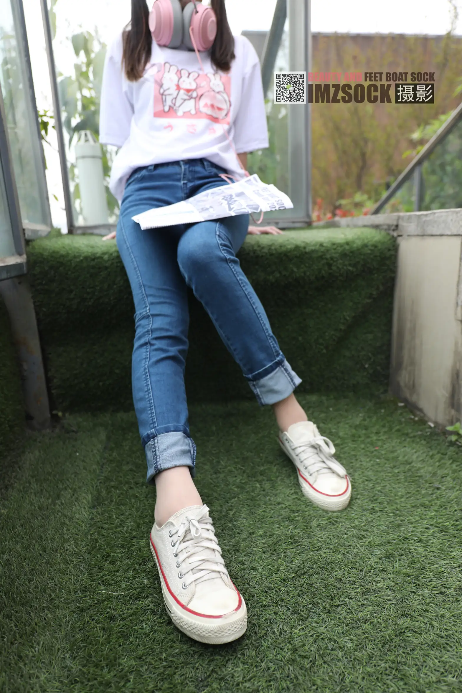 [爱美足] 爱美足 NO.092 樱子#[74P]-3