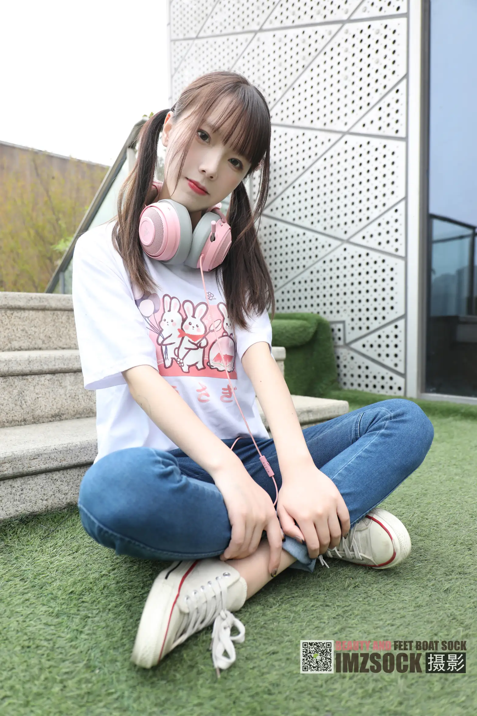 [爱美足] 爱美足 NO.092 樱子#[74P]-5