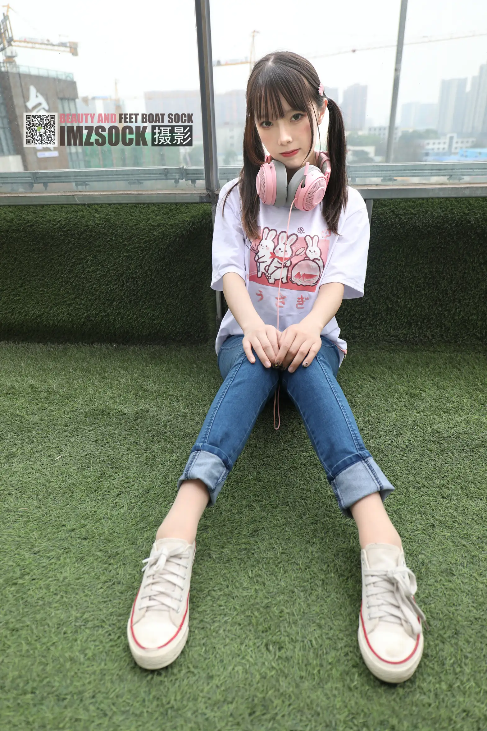 [爱美足] 爱美足 NO.092 樱子#[74P]-9