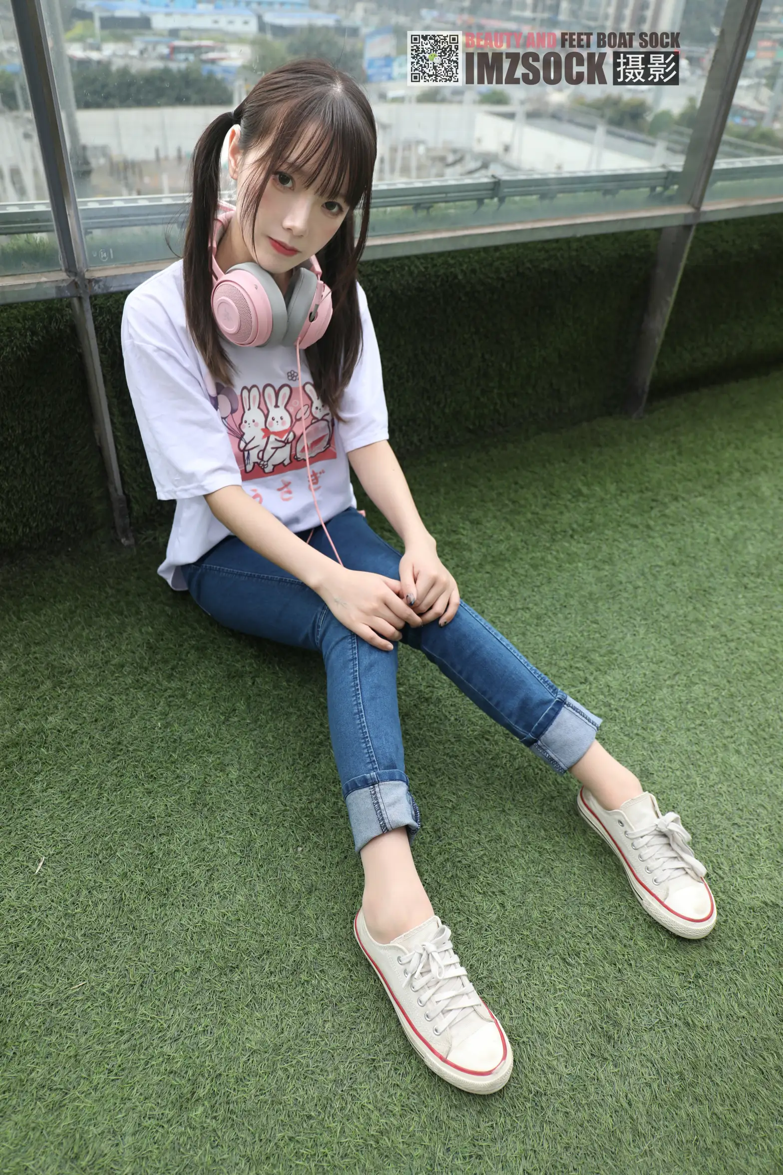 [爱美足] 爱美足 NO.092 樱子#[74P]-10