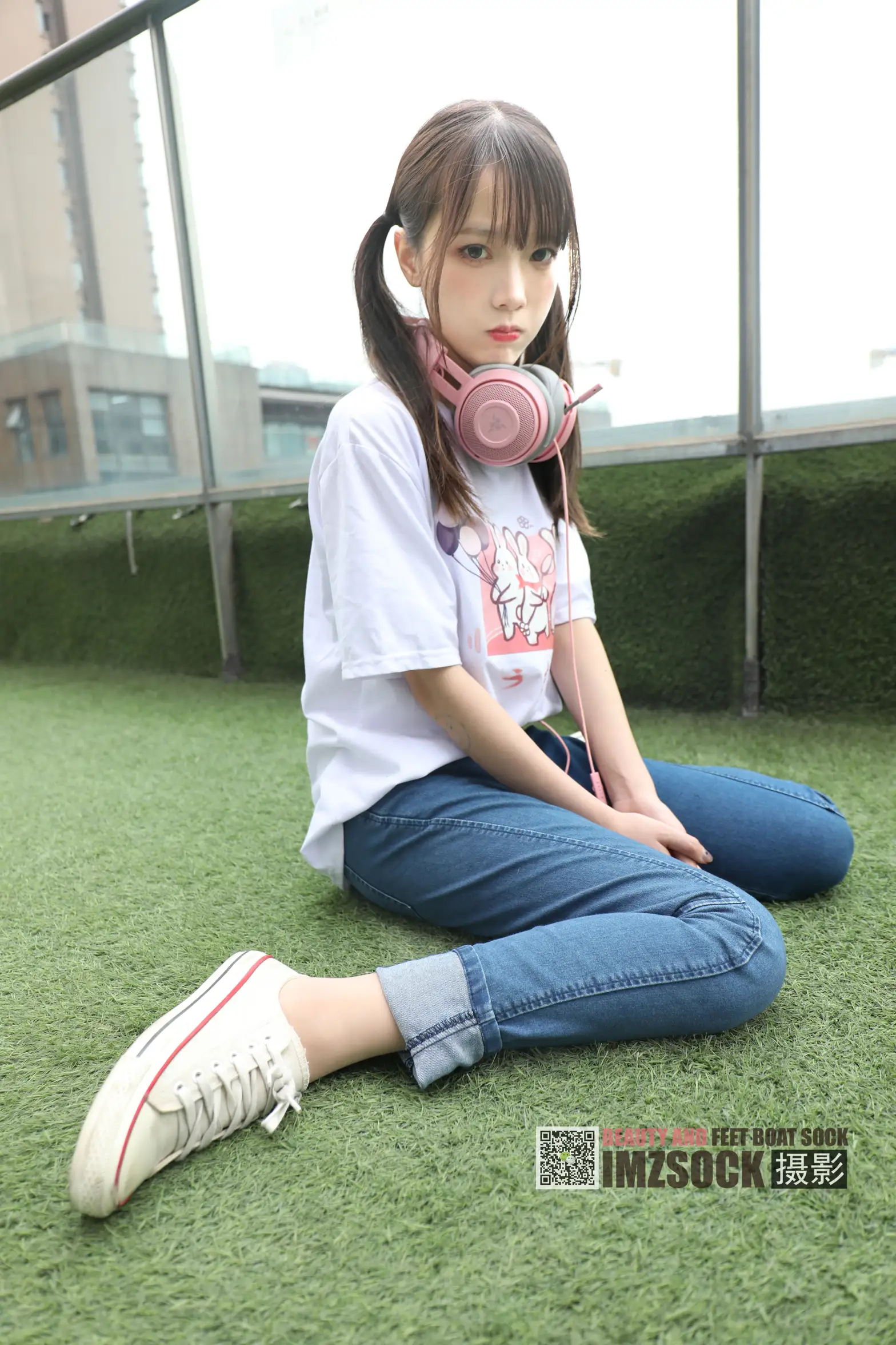[爱美足] 爱美足 NO.092 樱子#[74P]-6