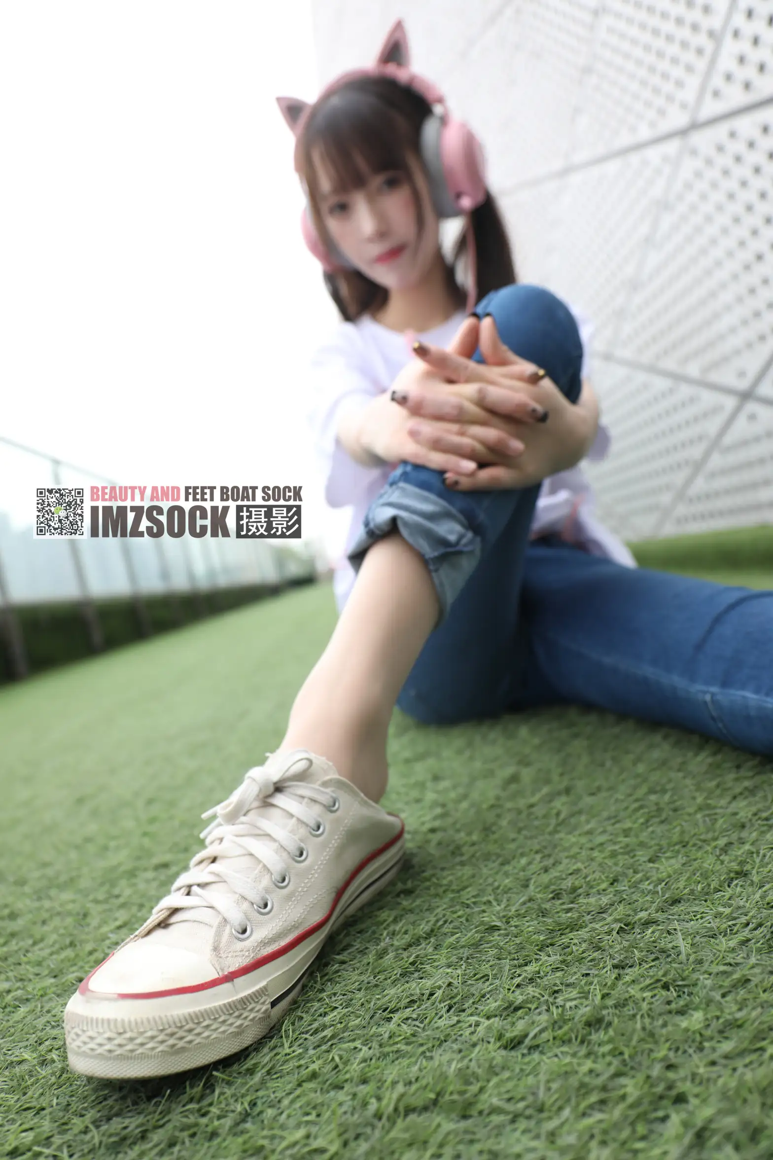 [爱美足] 爱美足 NO.092 樱子#[74P]-3