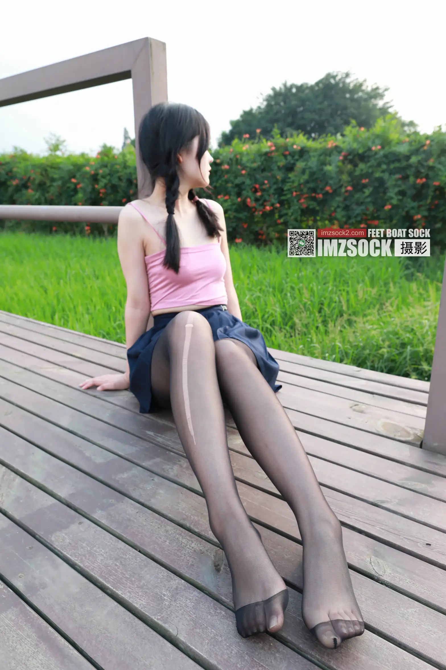 [爱美足] 爱美足 NO.192 美琳#[31P]-5
