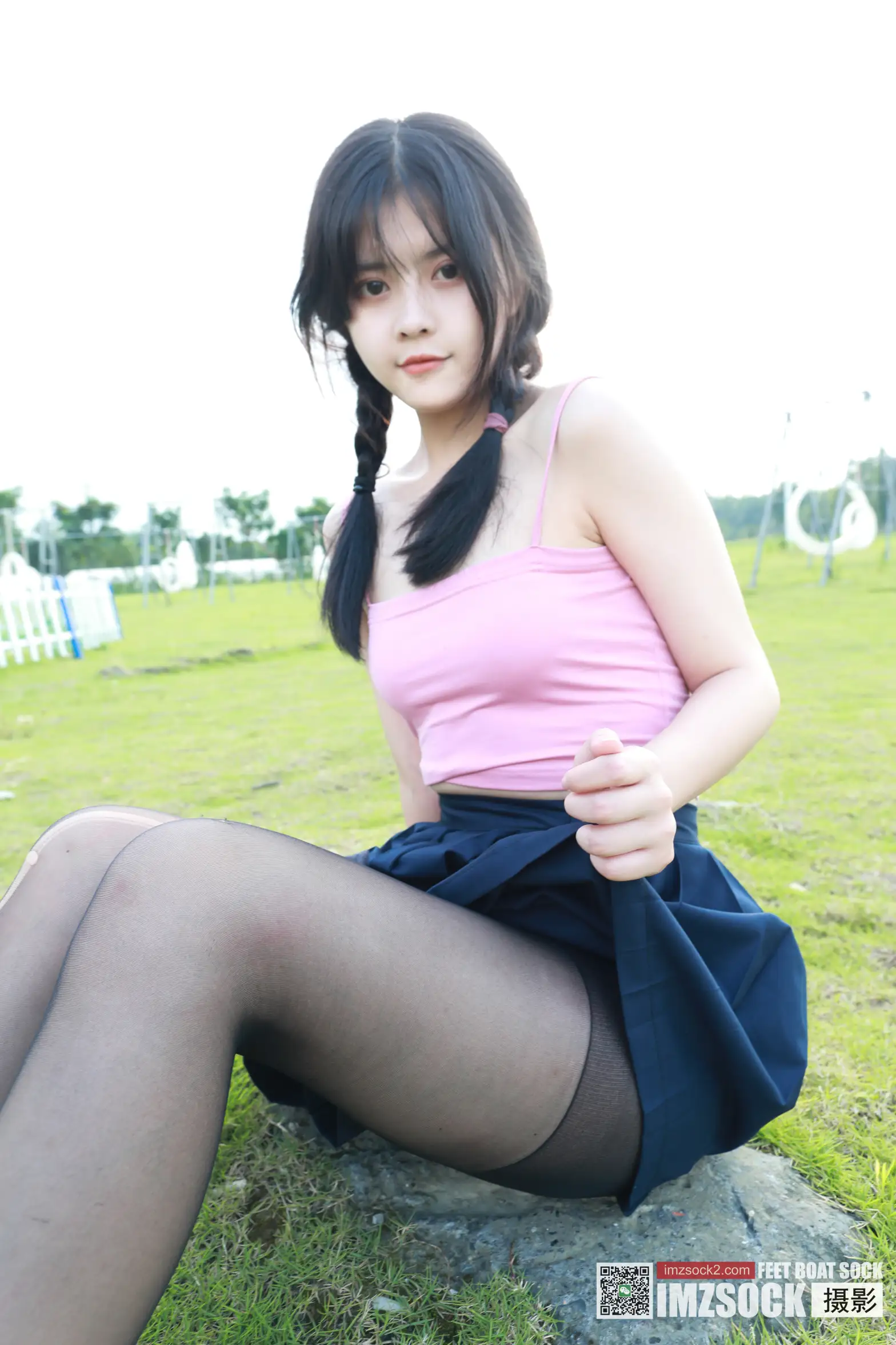 [爱美足] 爱美足 NO.192 美琳#[31P]-8