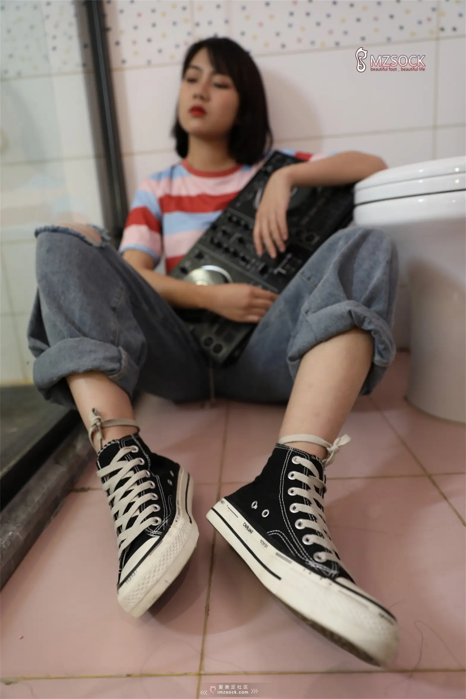 [爱美足] 爱美足 NO.086 婷婷#[74P]-7