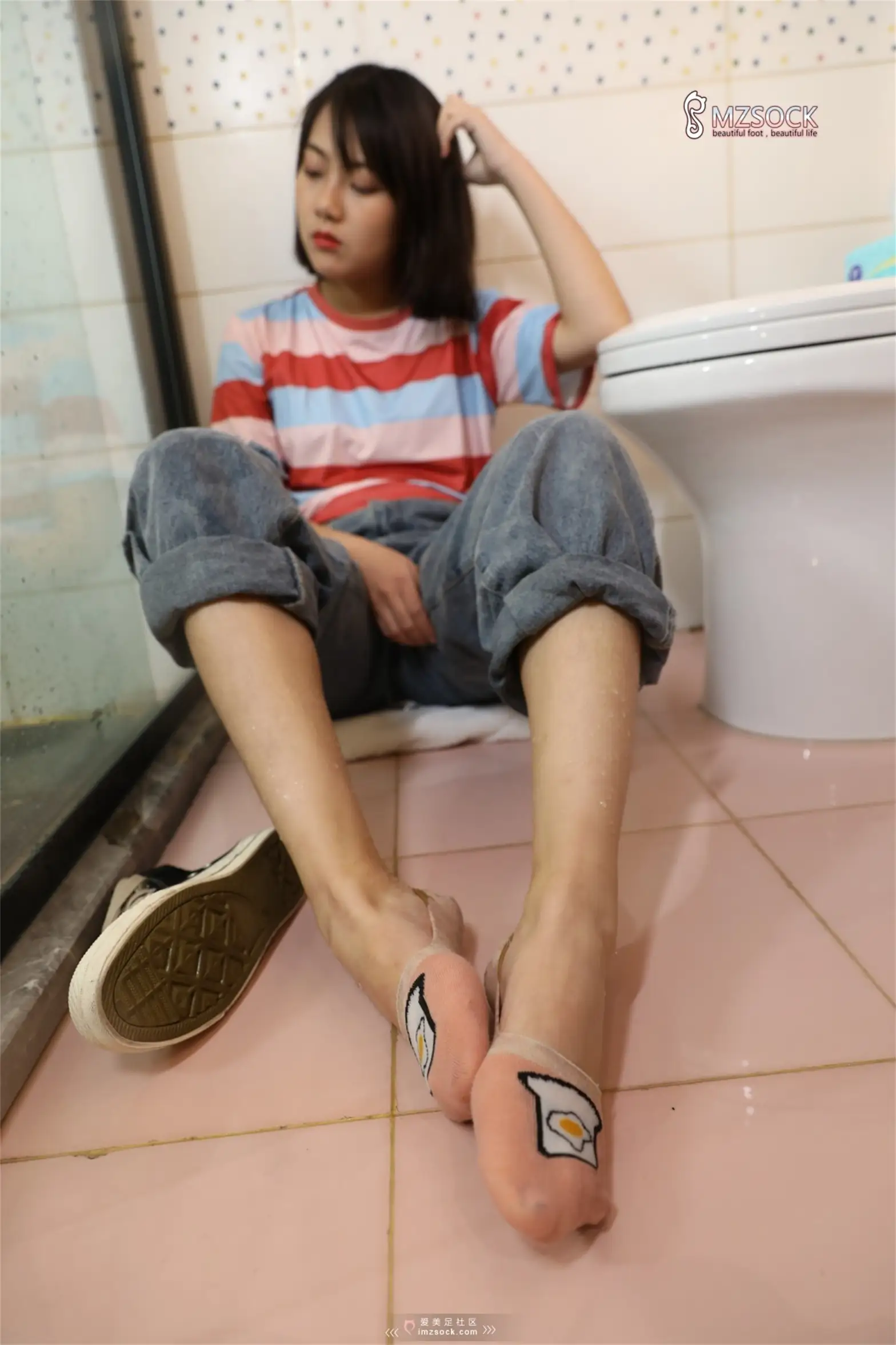 [爱美足] 爱美足 NO.086 婷婷#[74P]-10