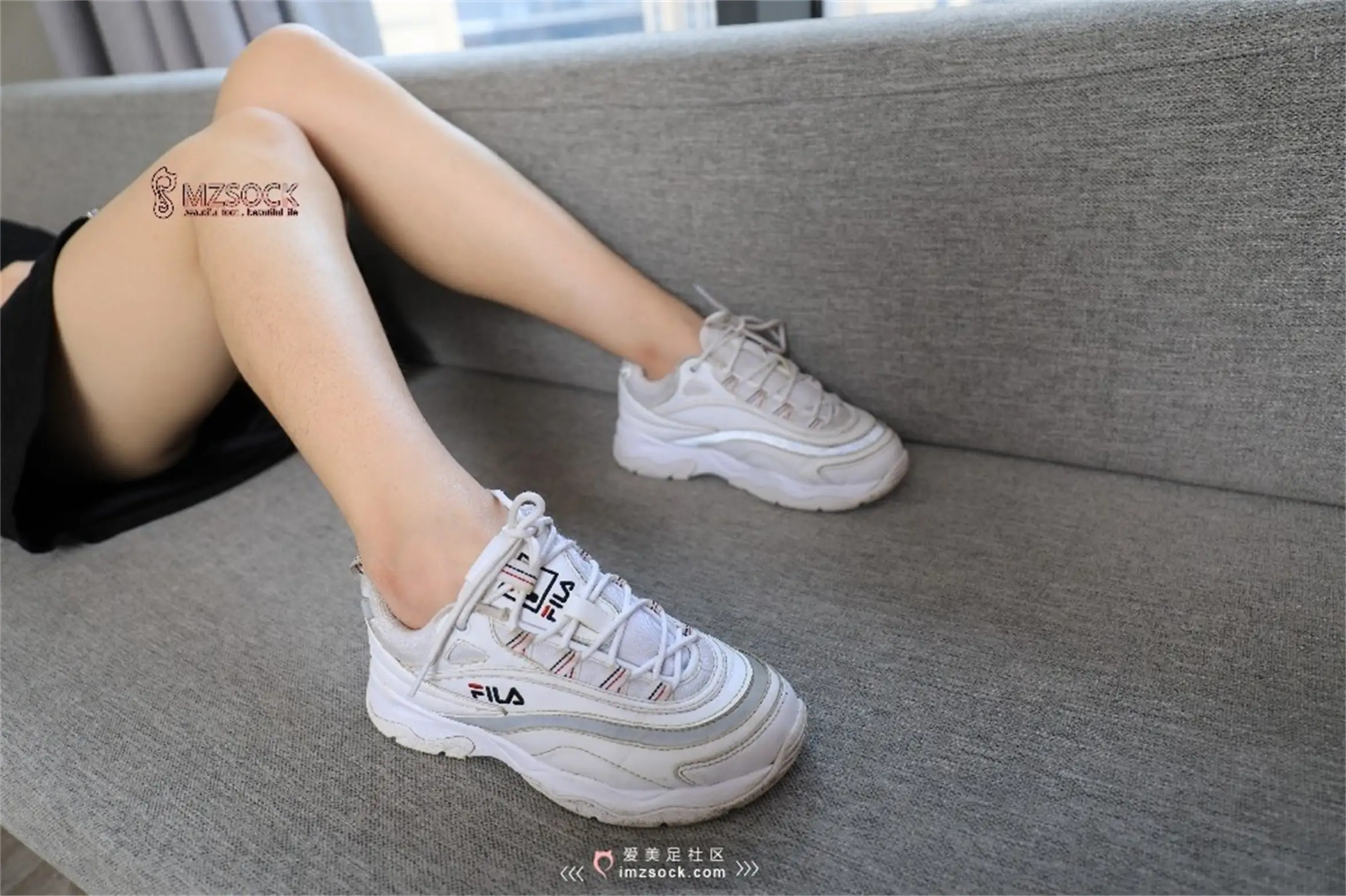 [爱美足] 爱美足 NO.061 梦琪#[74P]-8