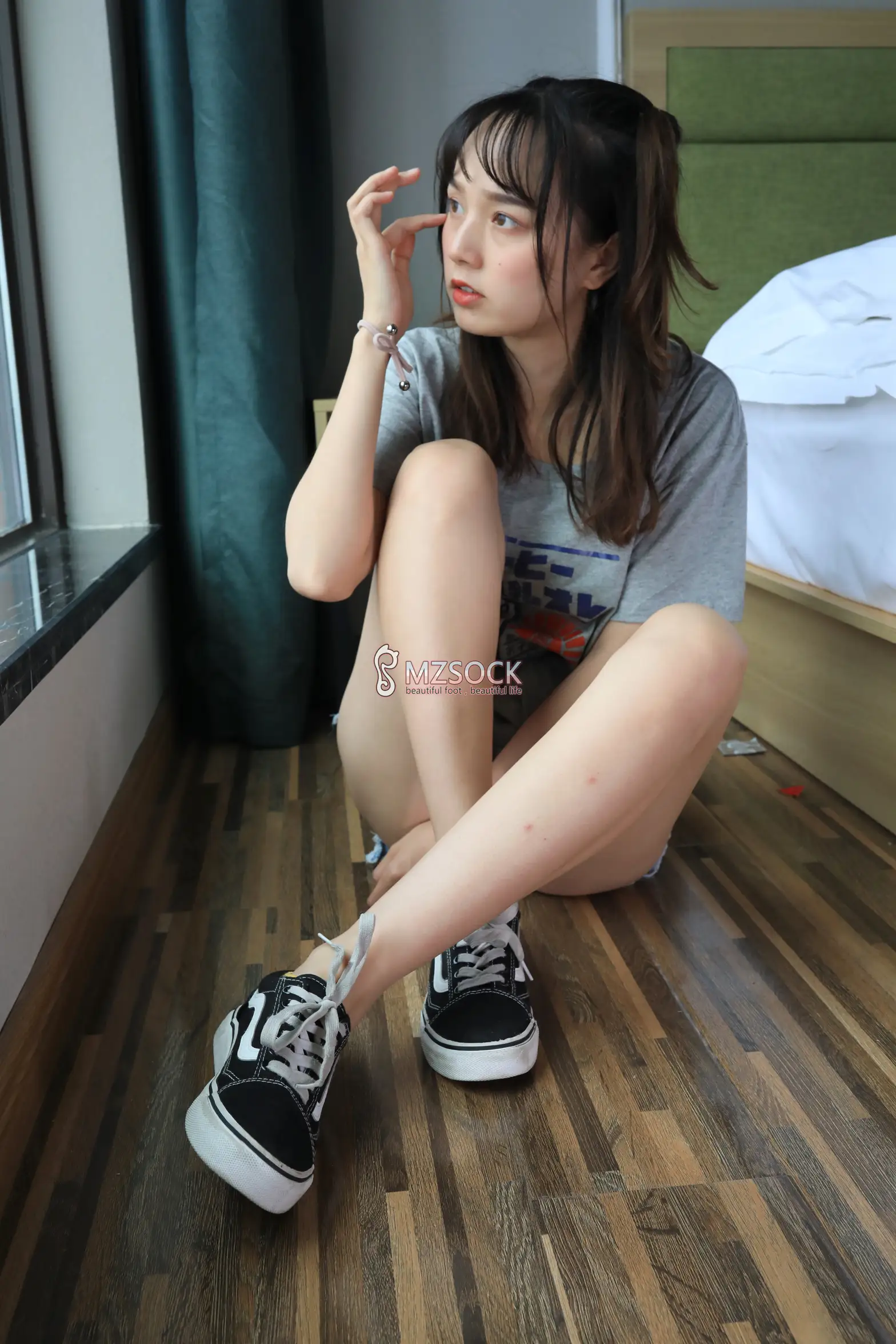 [爱美足] 爱美足 NO.038 悦悦#[74P]-10