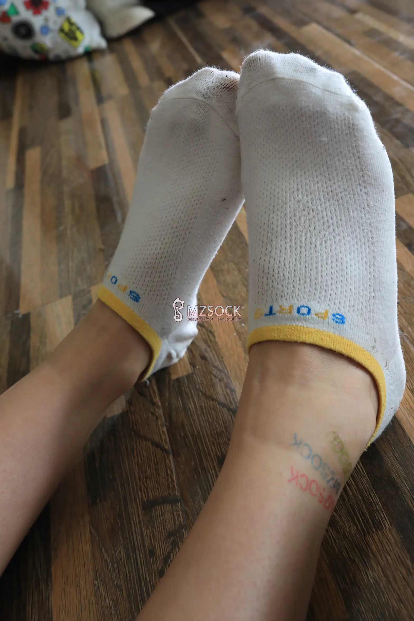 [爱美足] 爱美足 NO.038 悦悦#[74P]-4