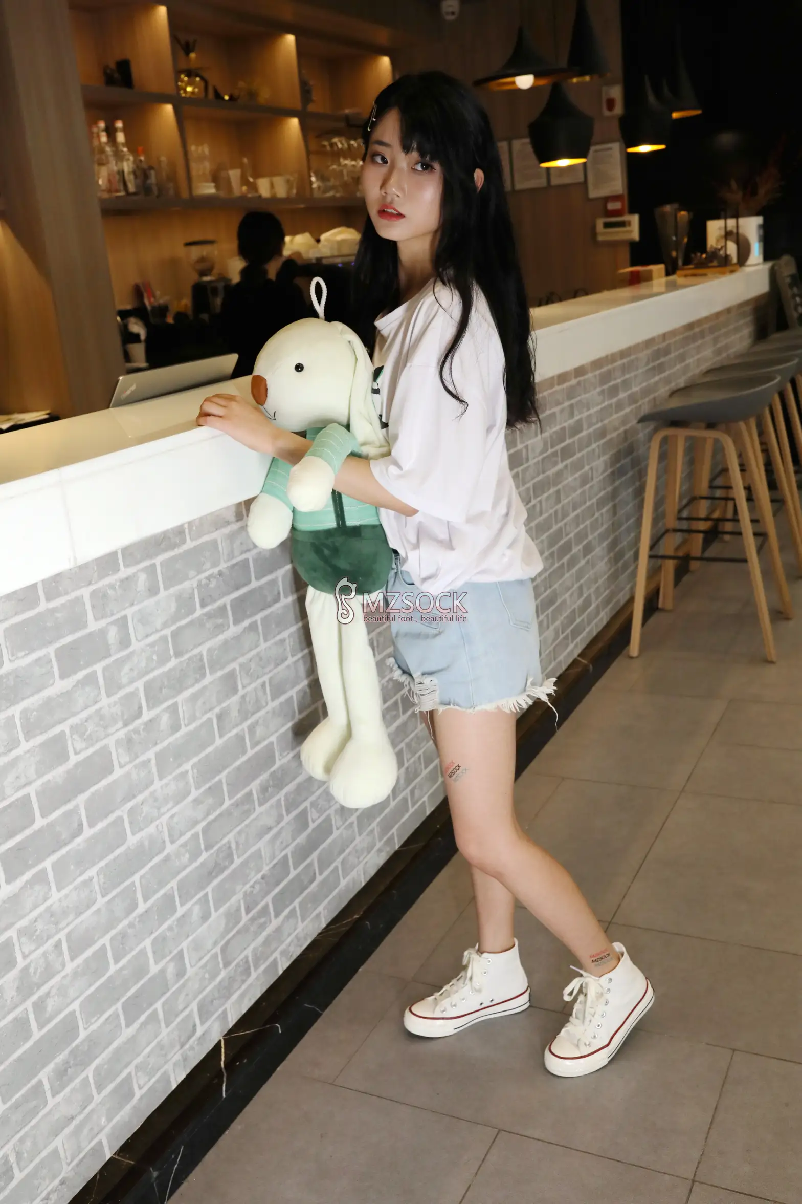[爱美足] 爱美足 NO.034 小爽#[74P]-1