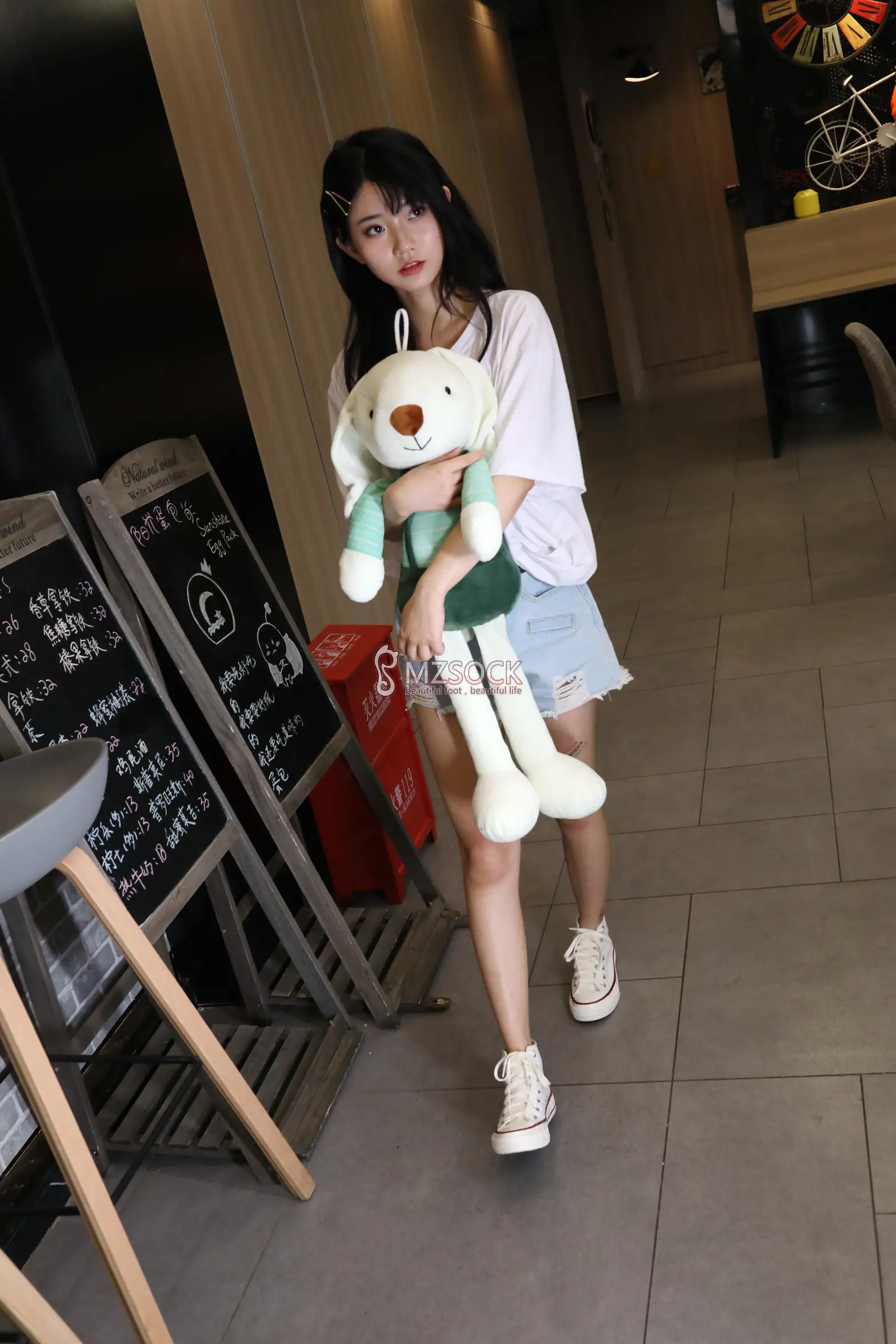 [爱美足] 爱美足 NO.034 小爽#[74P]-10