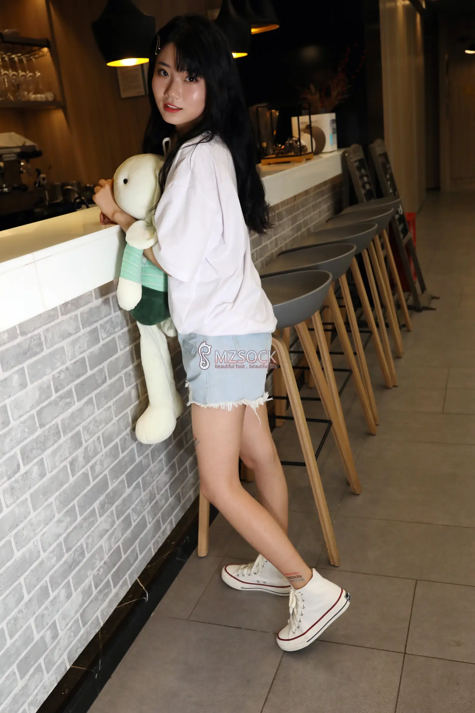 [爱美足] 爱美足 NO.034 小爽#[74P]-3