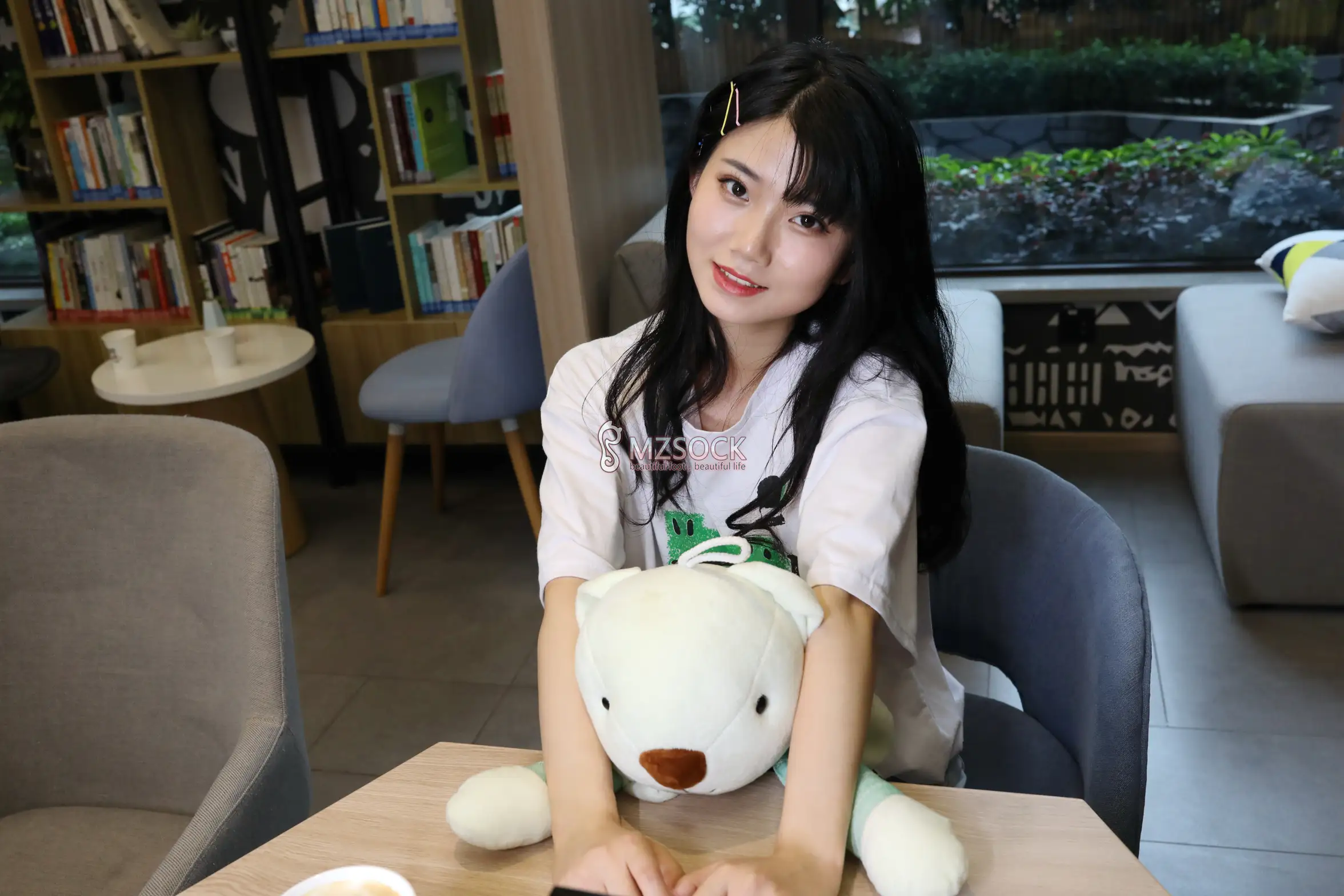 [爱美足] 爱美足 NO.034 小爽#[74P]-7