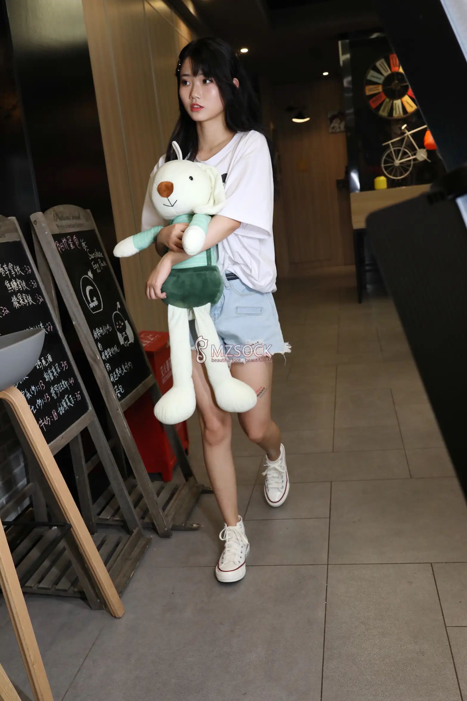 [爱美足] 爱美足 NO.034 小爽#[74P]-2