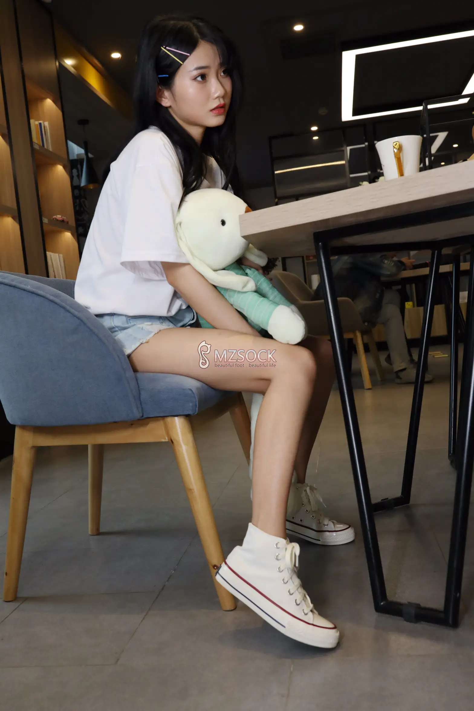[爱美足] 爱美足 NO.034 小爽#[74P]-2
