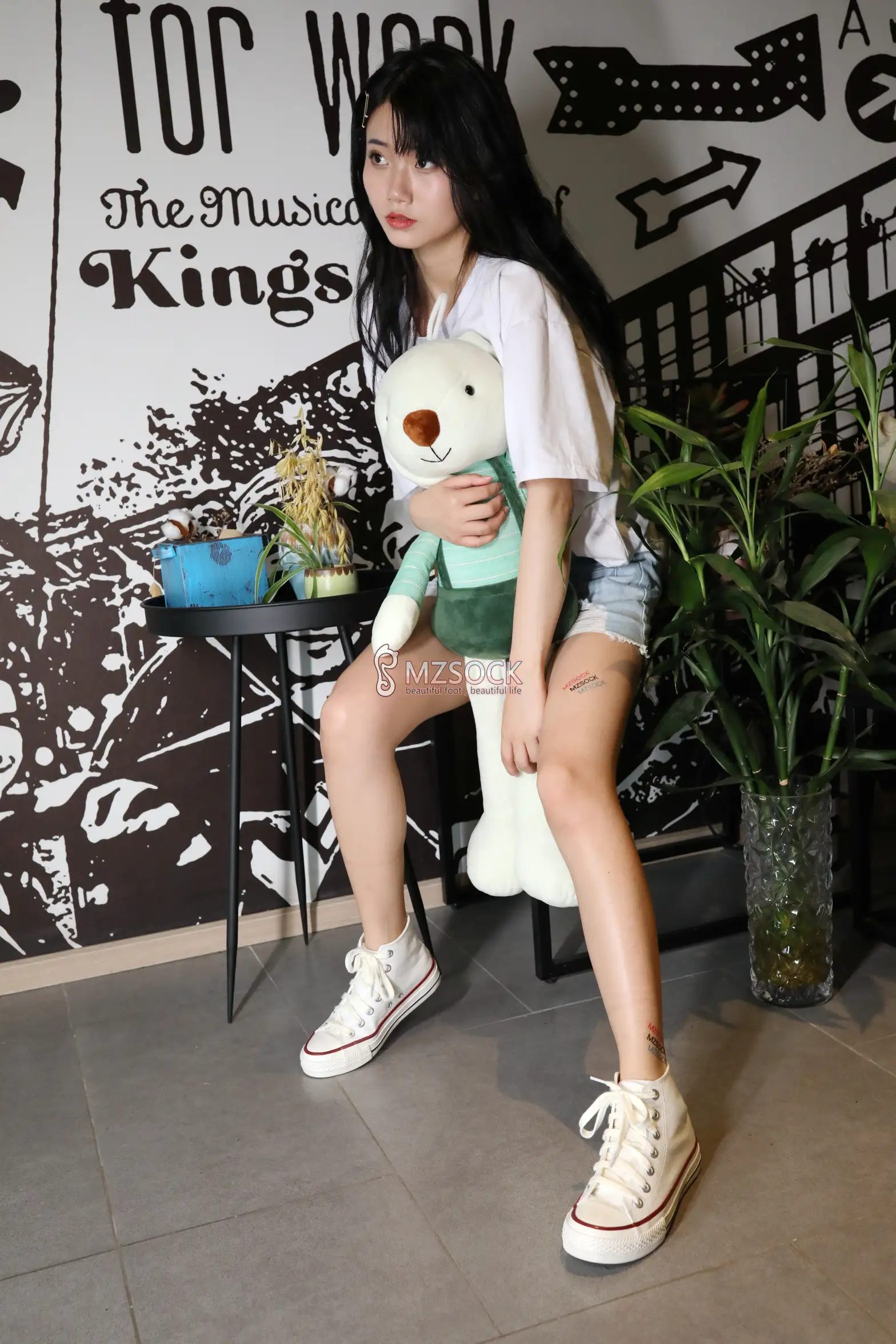 [爱美足] 爱美足 NO.034 小爽#[74P]-6