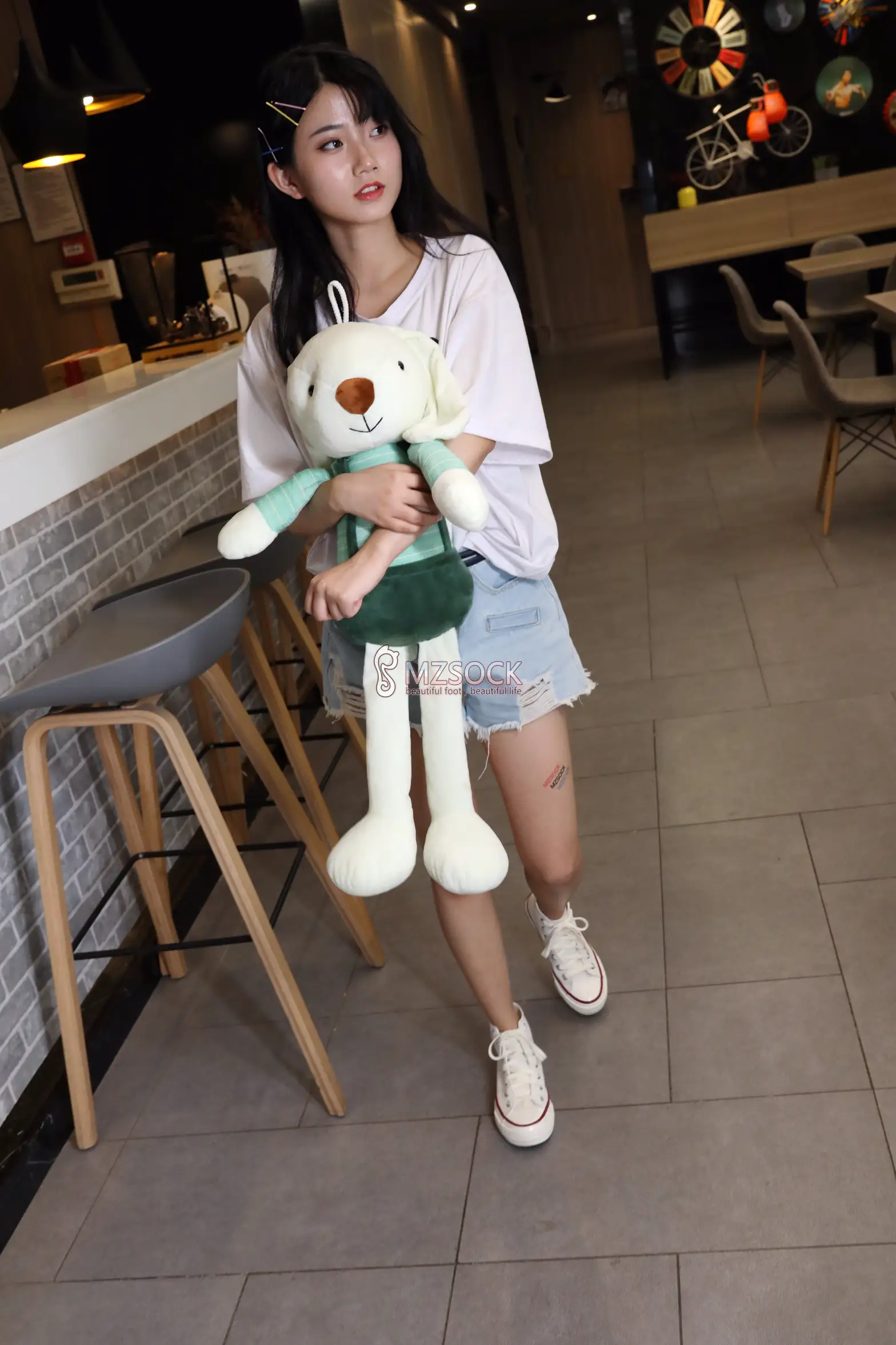 [爱美足] 爱美足 NO.034 小爽#[74P]-3