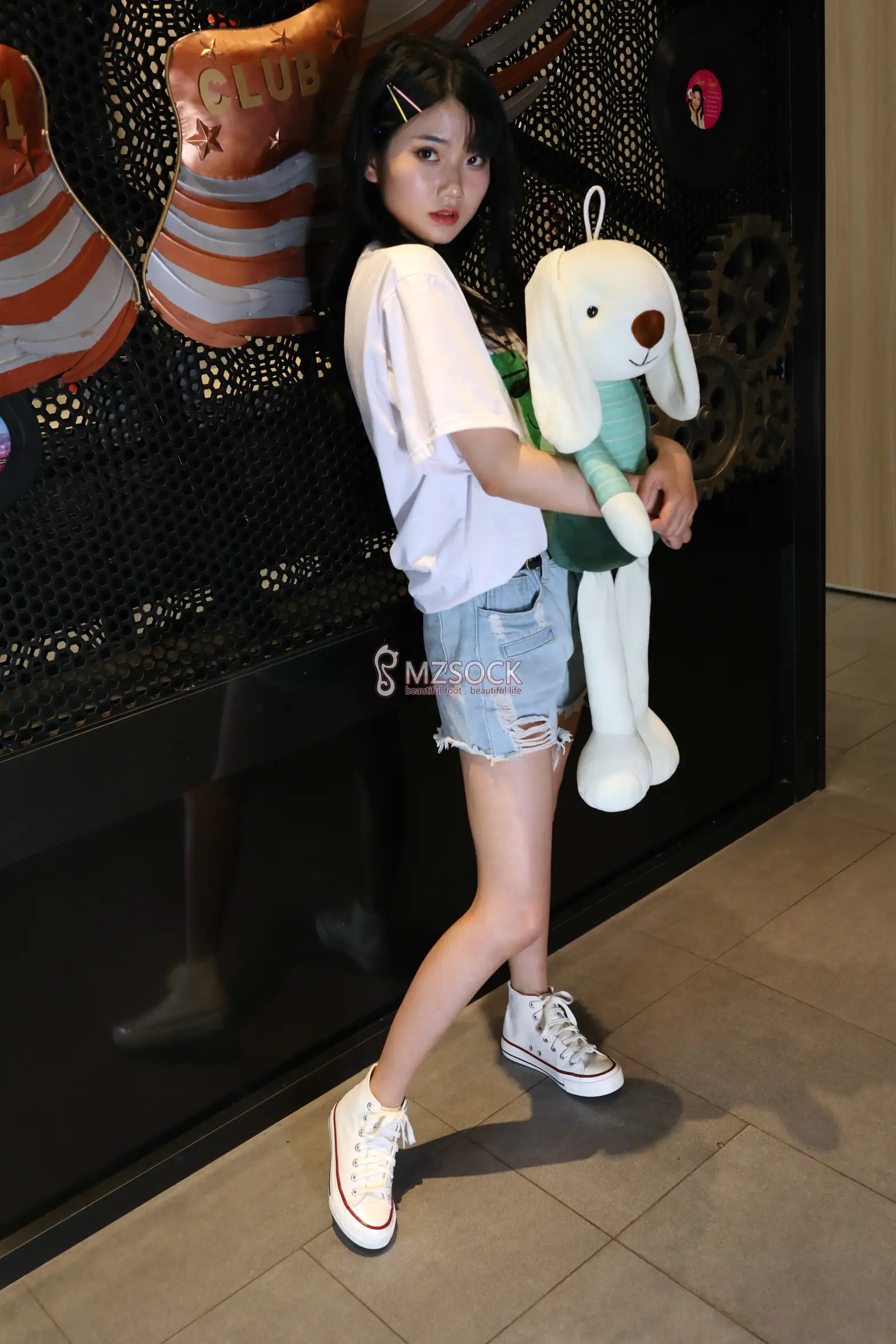 [爱美足] 爱美足 NO.034 小爽#[74P]-5
