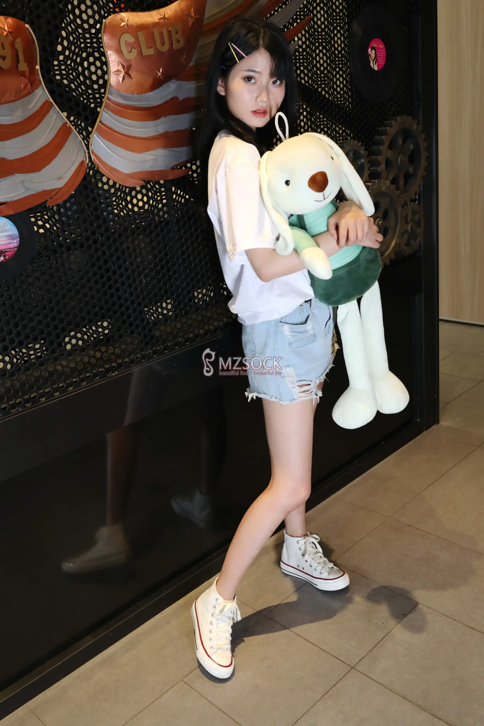 [爱美足] 爱美足 NO.034 小爽#[74P]-6