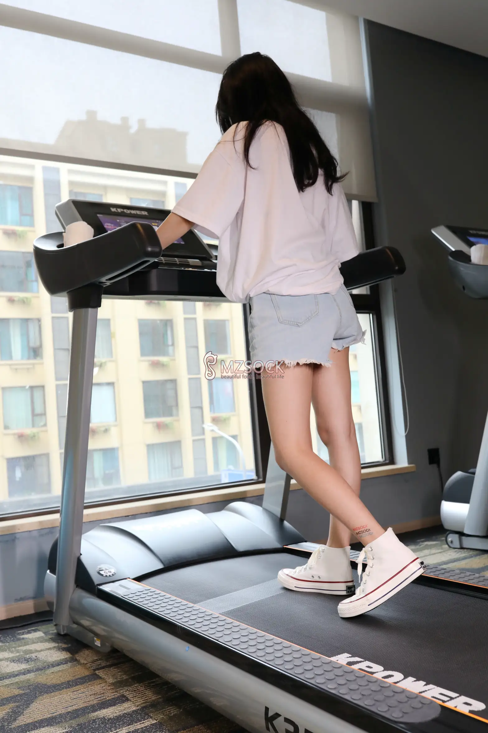 [爱美足] 爱美足 NO.034 小爽#[74P]-9