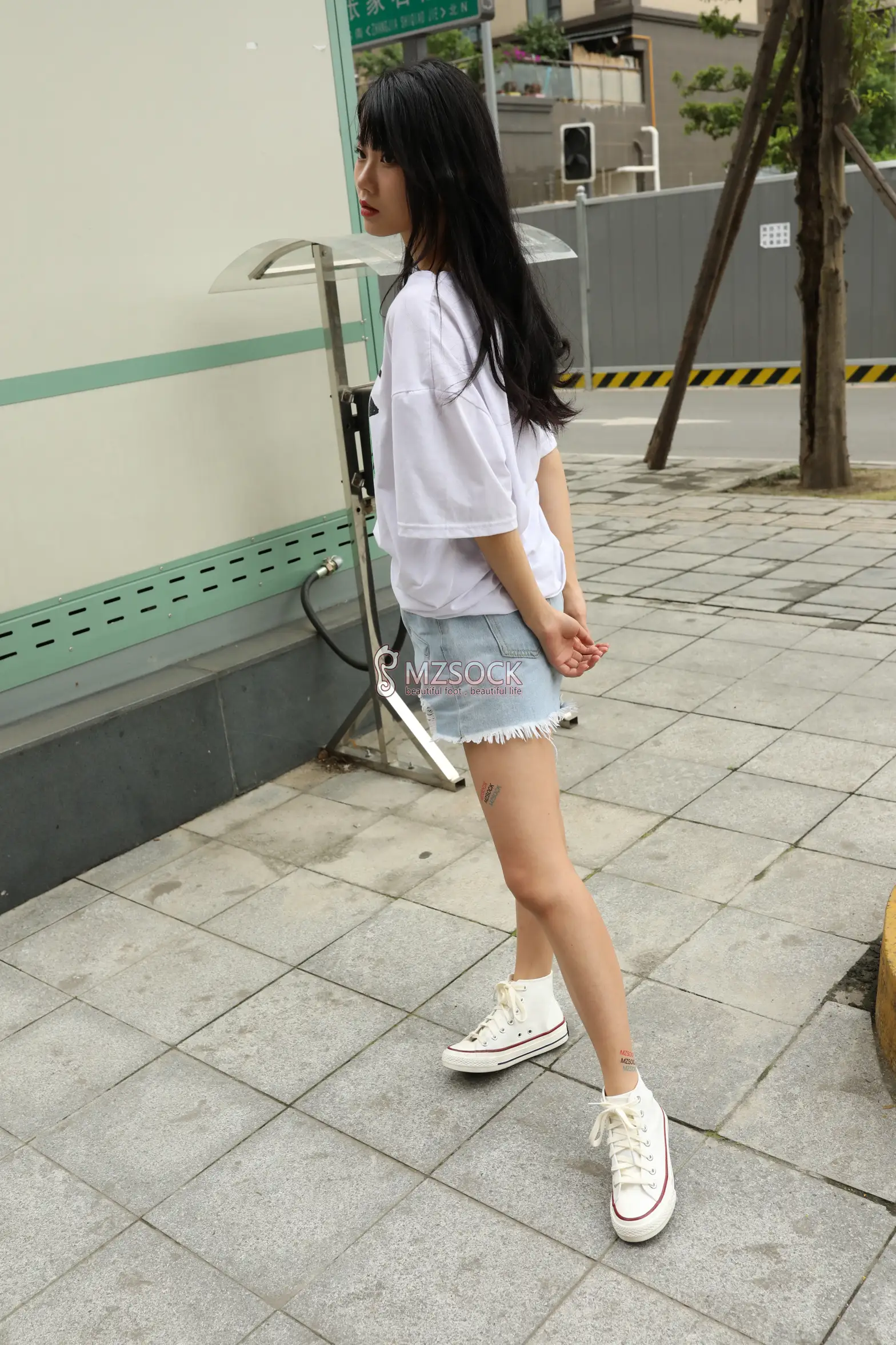 [爱美足] 爱美足 NO.034 小爽#[74P]-10