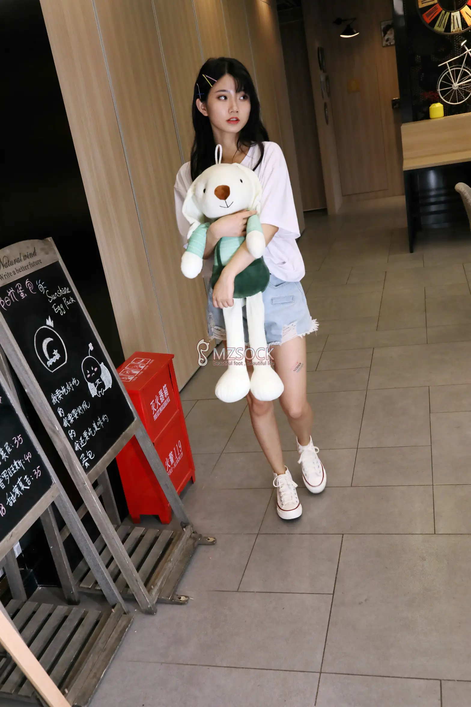 [爱美足] 爱美足 NO.034 小爽#[74P]-7