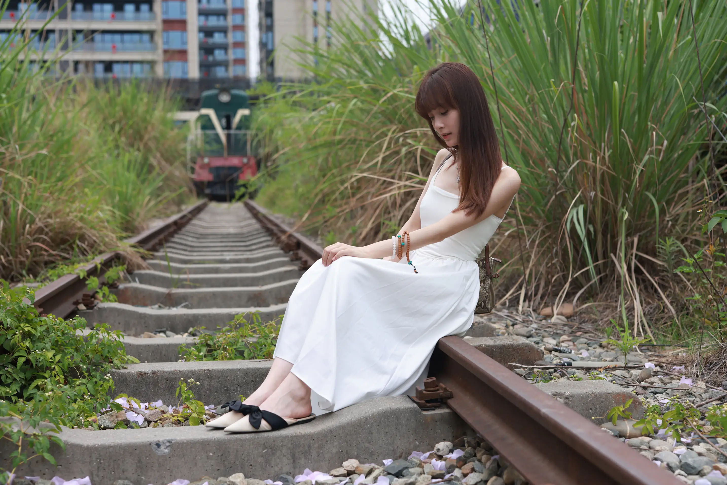 [爱美足] 爱美足 NO.234 小鹿#[74P]-1