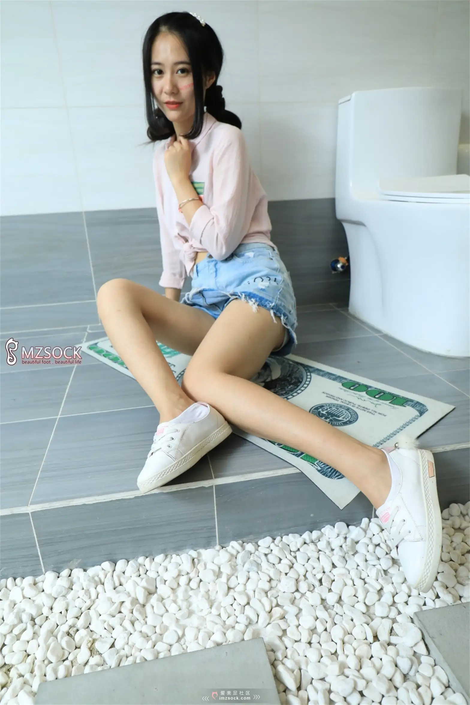 [爱美足] 爱美足 NO.073 雪雪#[67P]-10